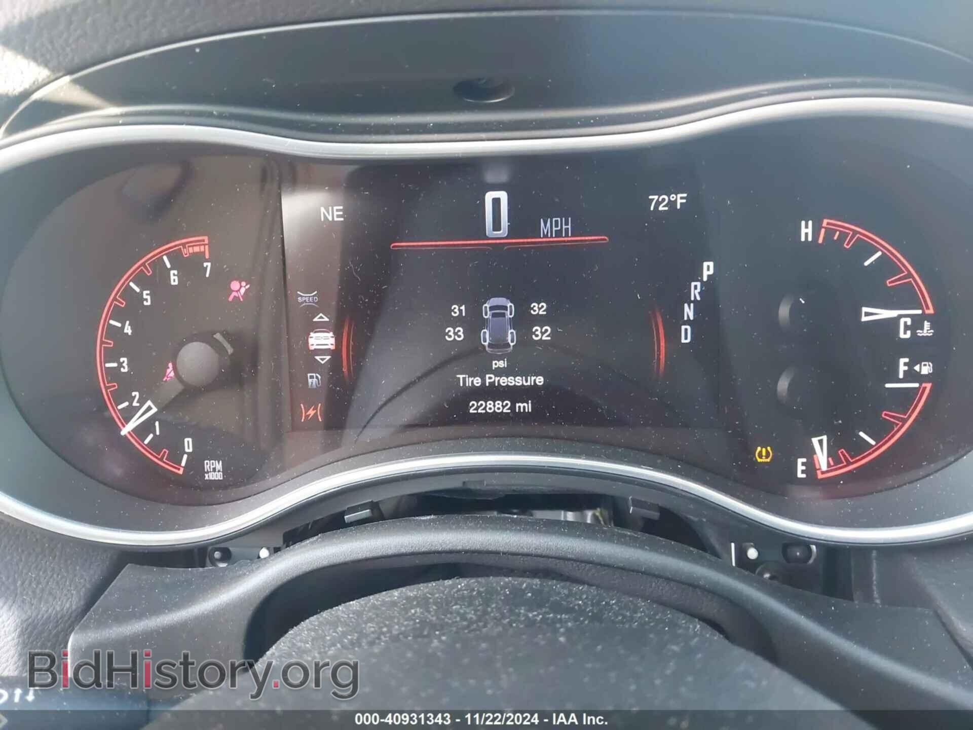 2019 DODGE DURANGO - VIN: 1C4RDHAG5KC803393 - Фото 7