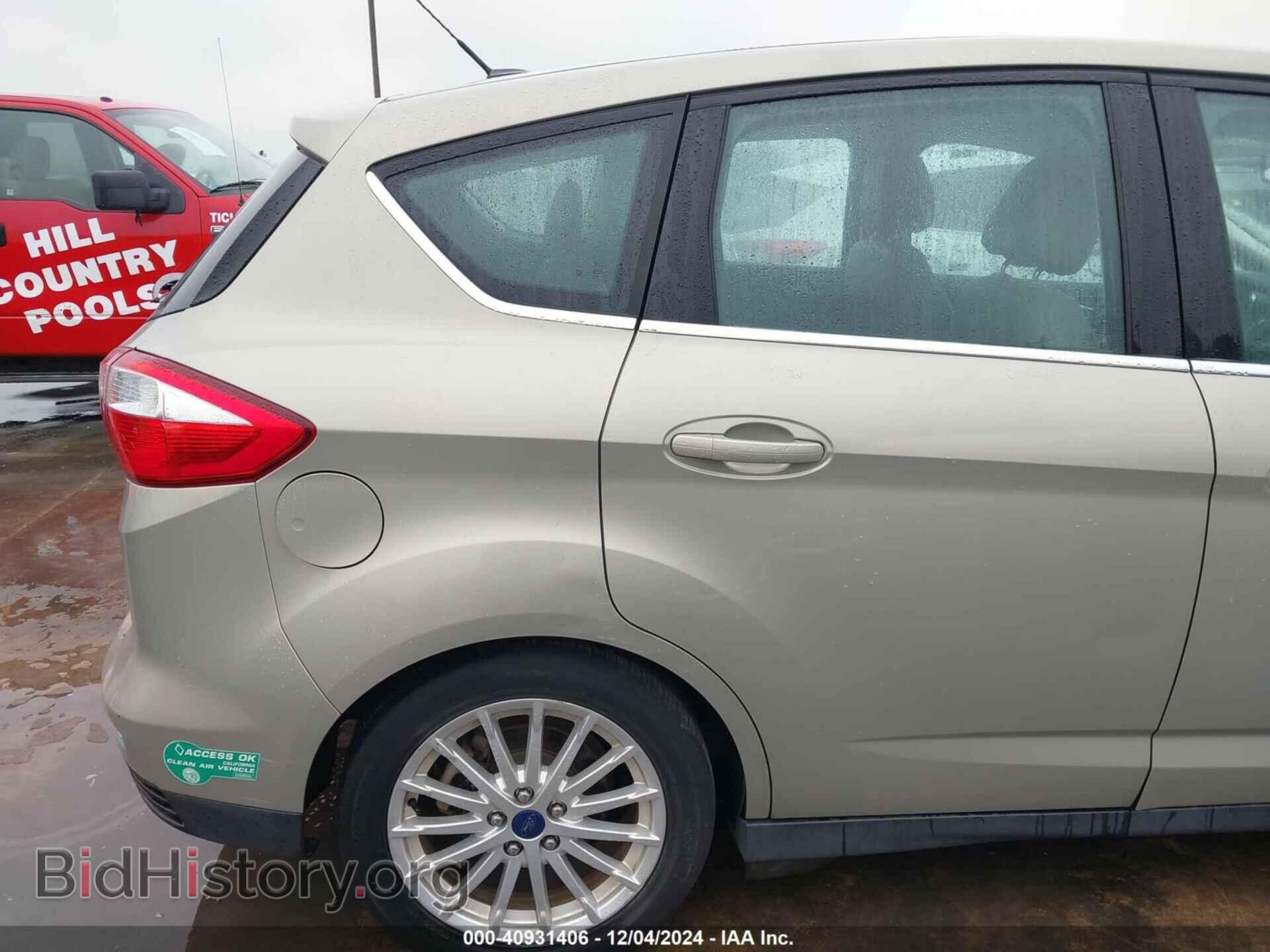 2015 FORD C-MAX ENERGI - VIN: 1FADP5CU2FL108206 - Фото 19