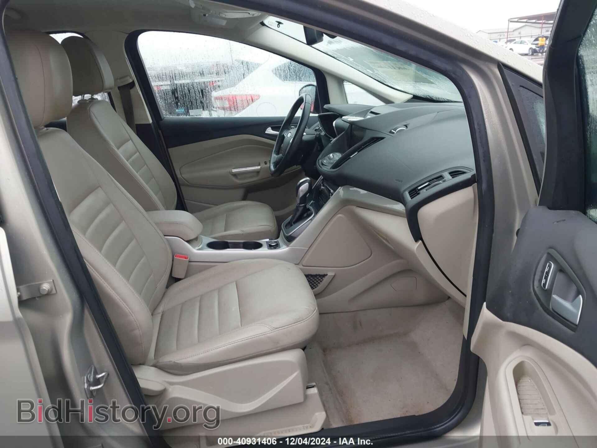 2015 FORD C-MAX ENERGI - VIN: 1FADP5CU2FL108206 - Фото 5