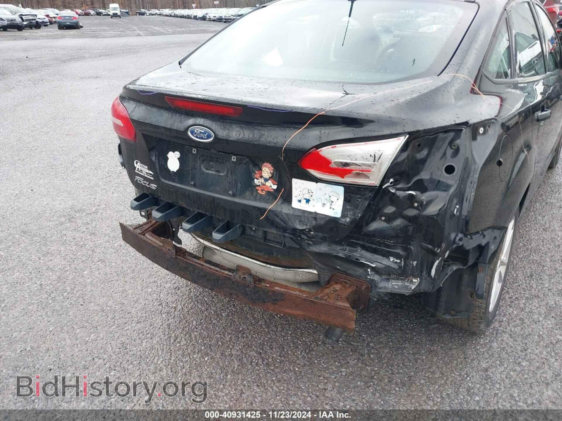 2017 FORD FOCUS - VIN: 1FADP3F21HL203261 - Фото 6