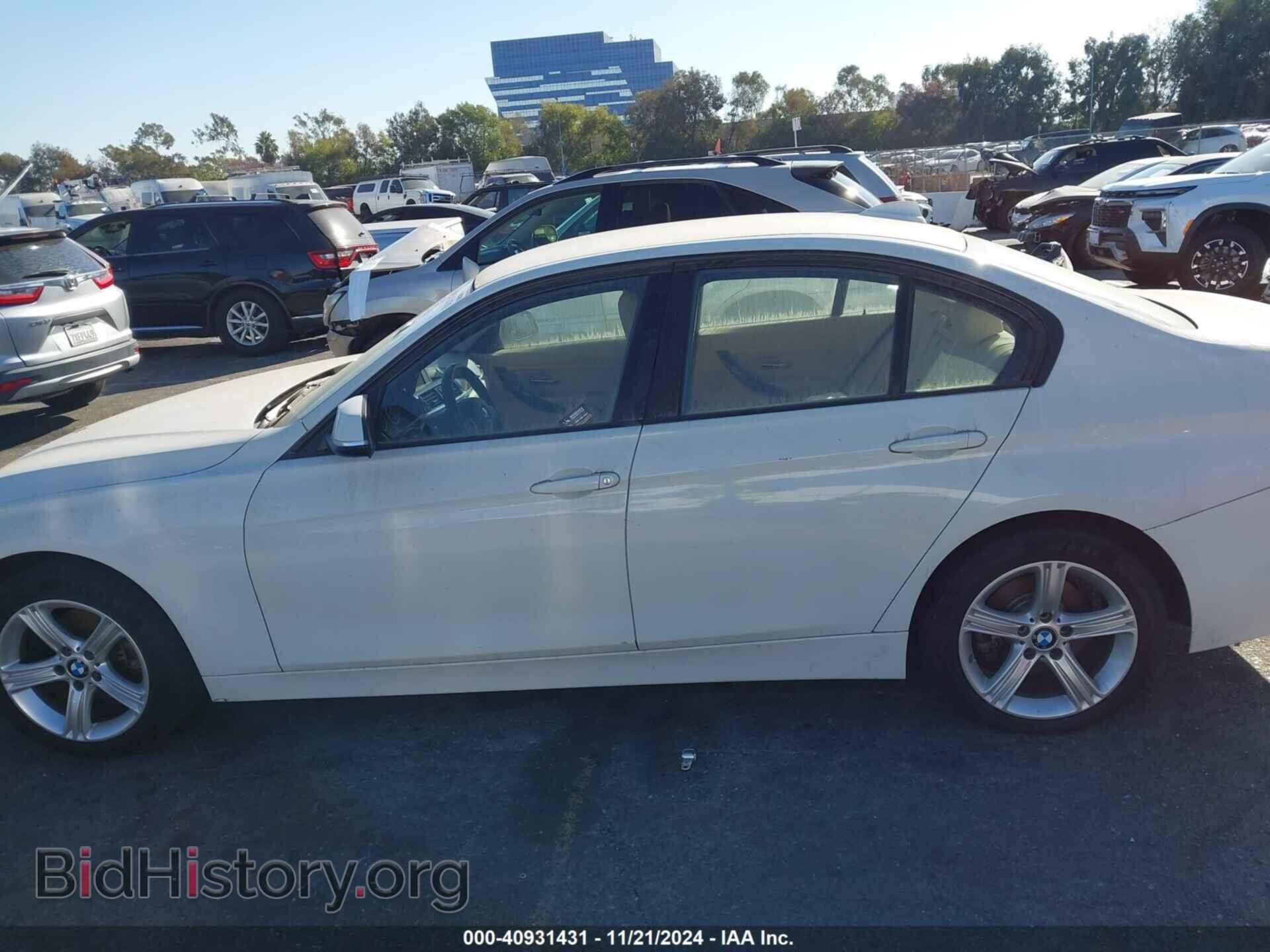 2014 BMW 328I - VIN: WBA3C1C53EK108123 - Фото 13