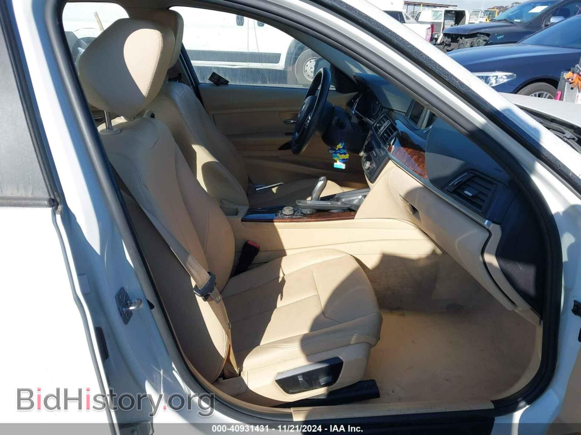 2014 BMW 328I - VIN: WBA3C1C53EK108123 - Фото 5