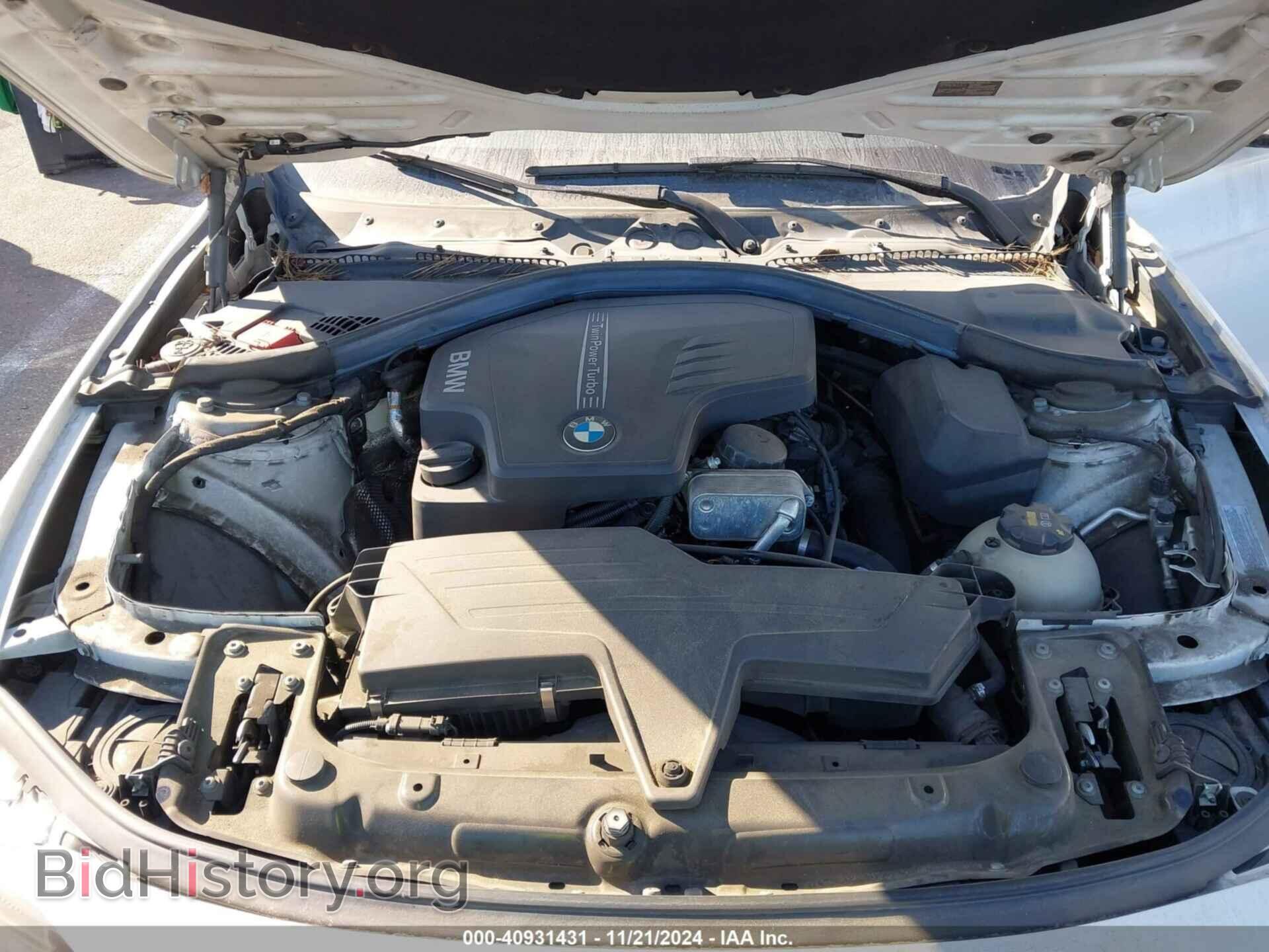 2014 BMW 328I - VIN: WBA3C1C53EK108123 - Фото 10