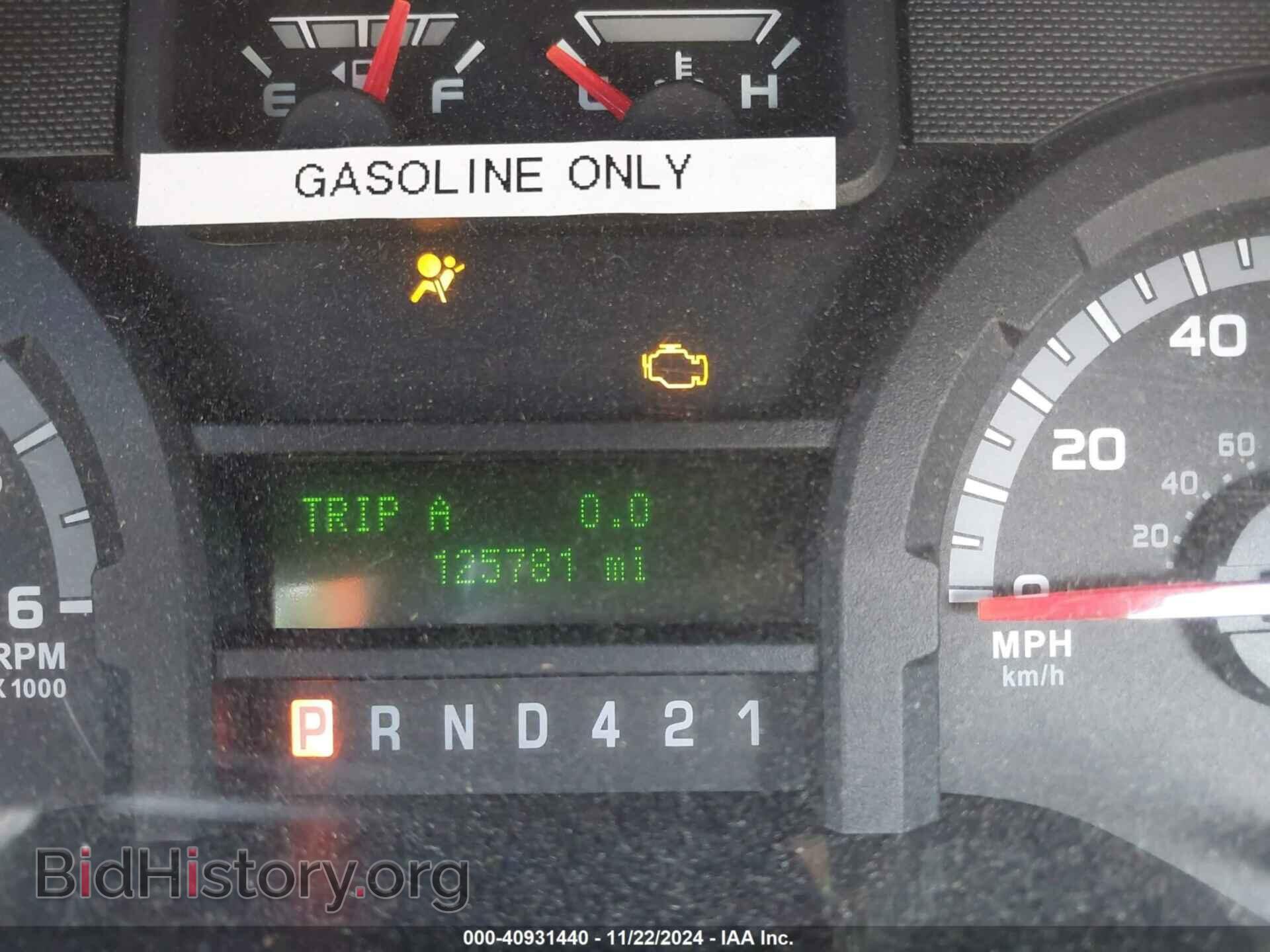 2018 FORD E-450 CUTAWAY - VIN: 1FDXE4FS8JDC07788 - Фото 5