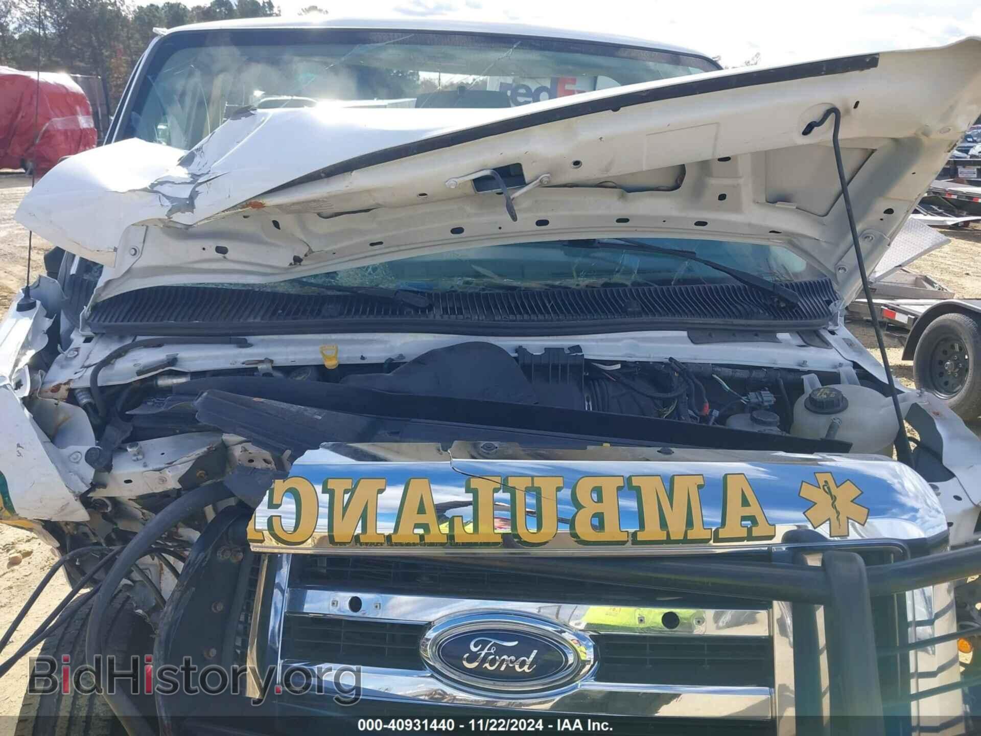2018 FORD E-450 CUTAWAY - VIN: 1FDXE4FS8JDC07788 - Фото 9