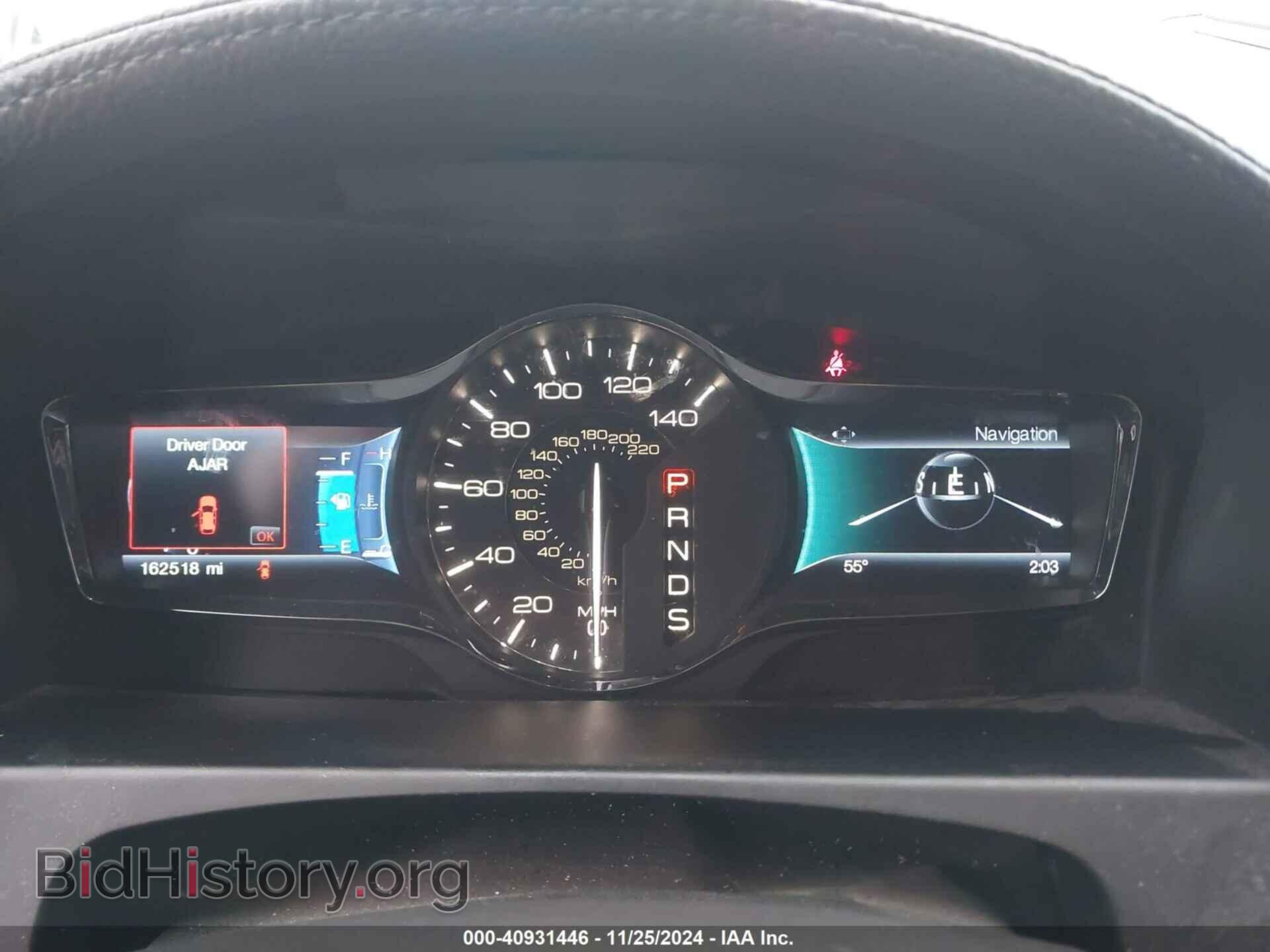 2014 LINCOLN MKX - VIN: 2LMDJ8JK8EBL02591 - Фото 7
