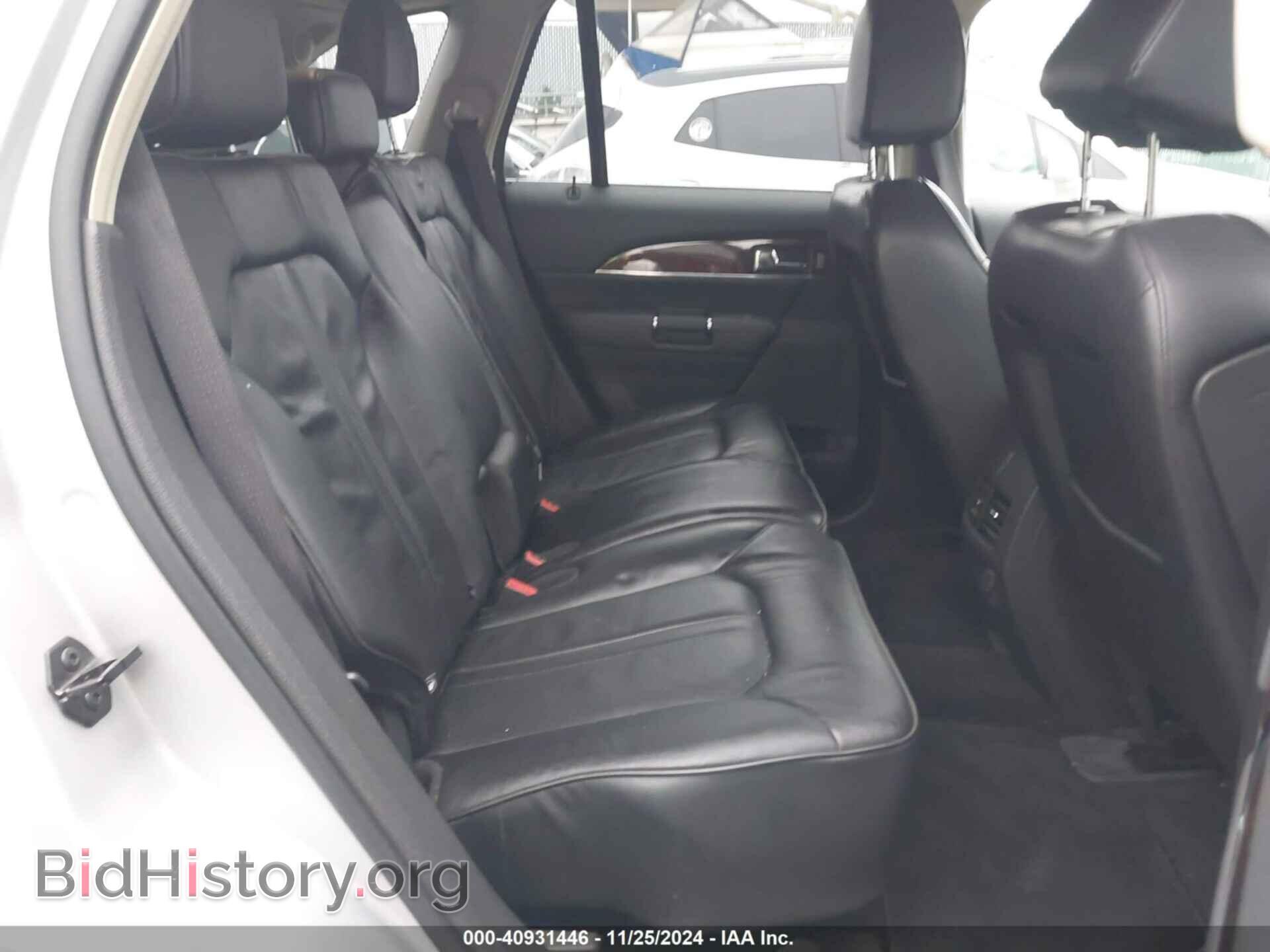 2014 LINCOLN MKX - VIN: 2LMDJ8JK8EBL02591 - Фото 8