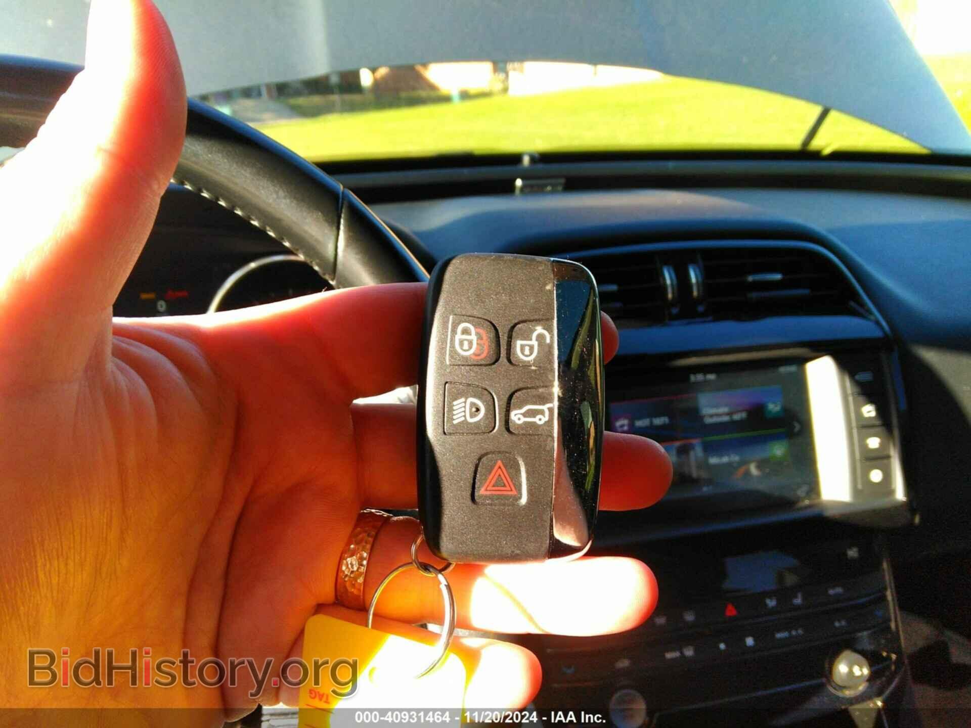 2017 JAGUAR XE - VIN: SAJAJ4BV5HA970337 - Фото 11