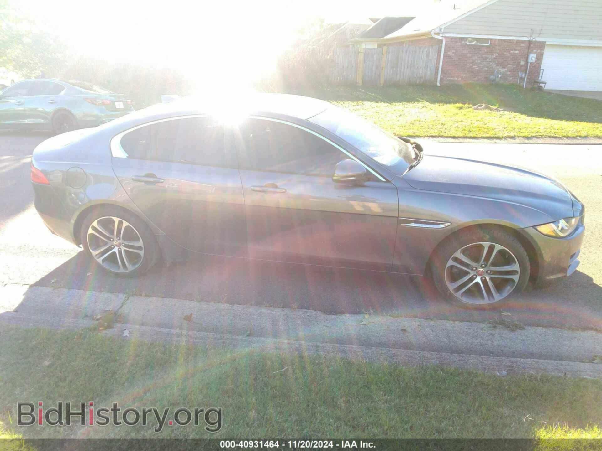 2017 JAGUAR XE - VIN: SAJAJ4BV5HA970337 - Фото 13
