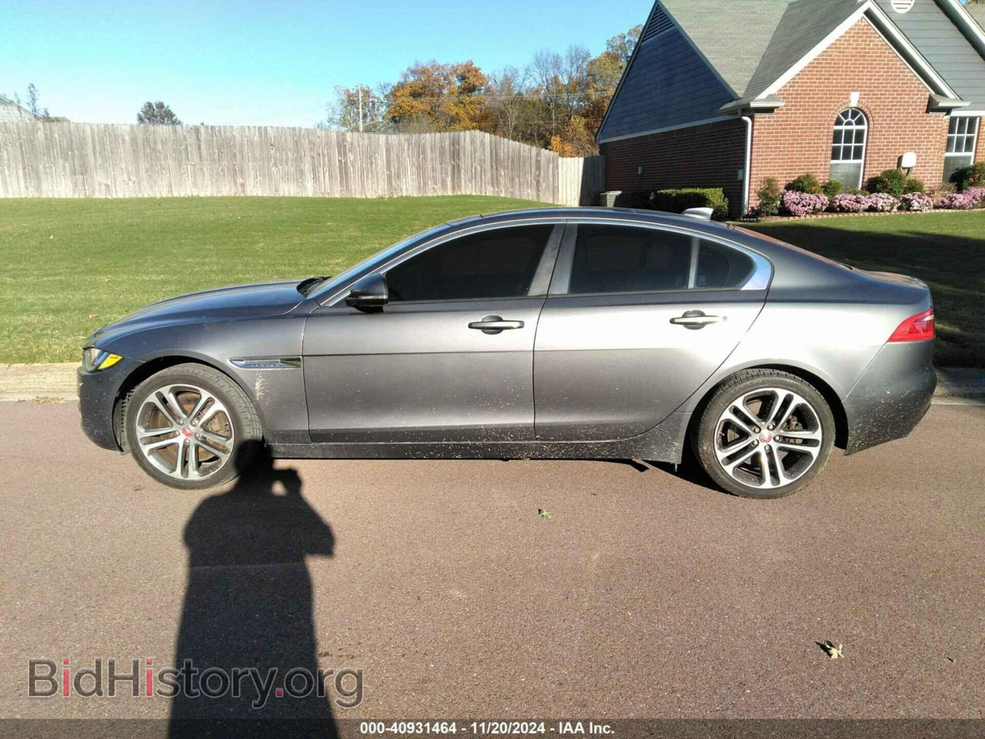 2017 JAGUAR XE - VIN: SAJAJ4BV5HA970337 - Фото 14