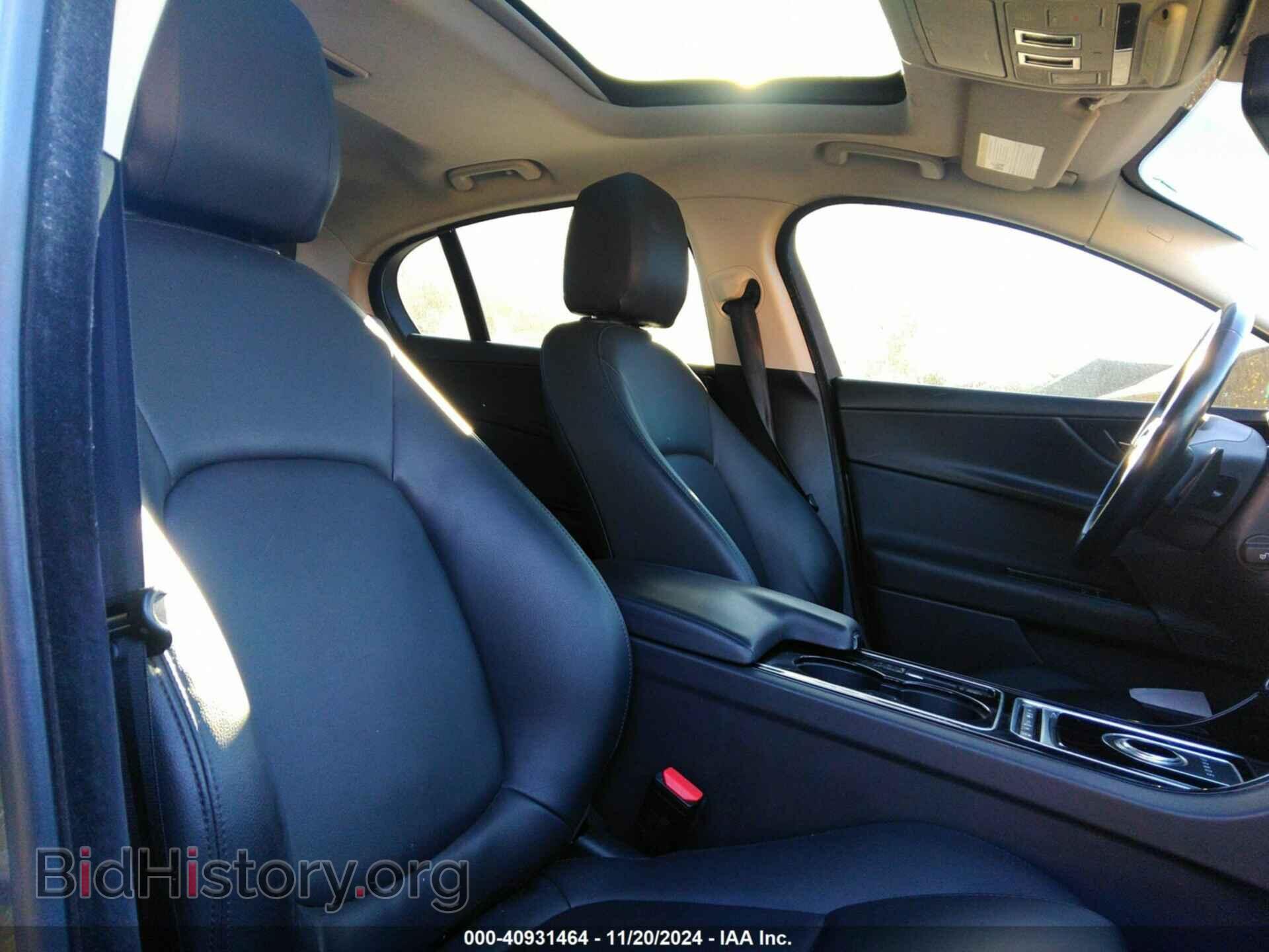 2017 JAGUAR XE - VIN: SAJAJ4BV5HA970337 - Фото 5