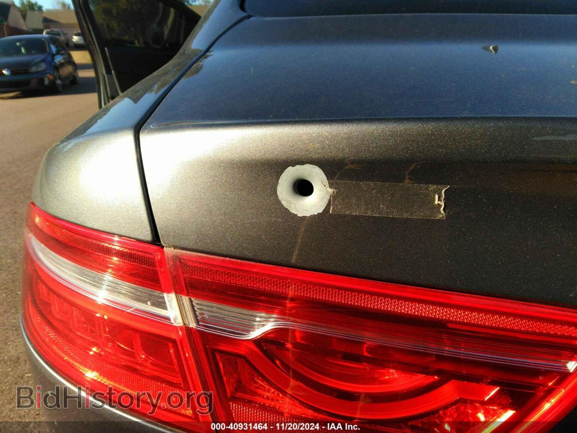 2017 JAGUAR XE - VIN: SAJAJ4BV5HA970337 - Фото 6