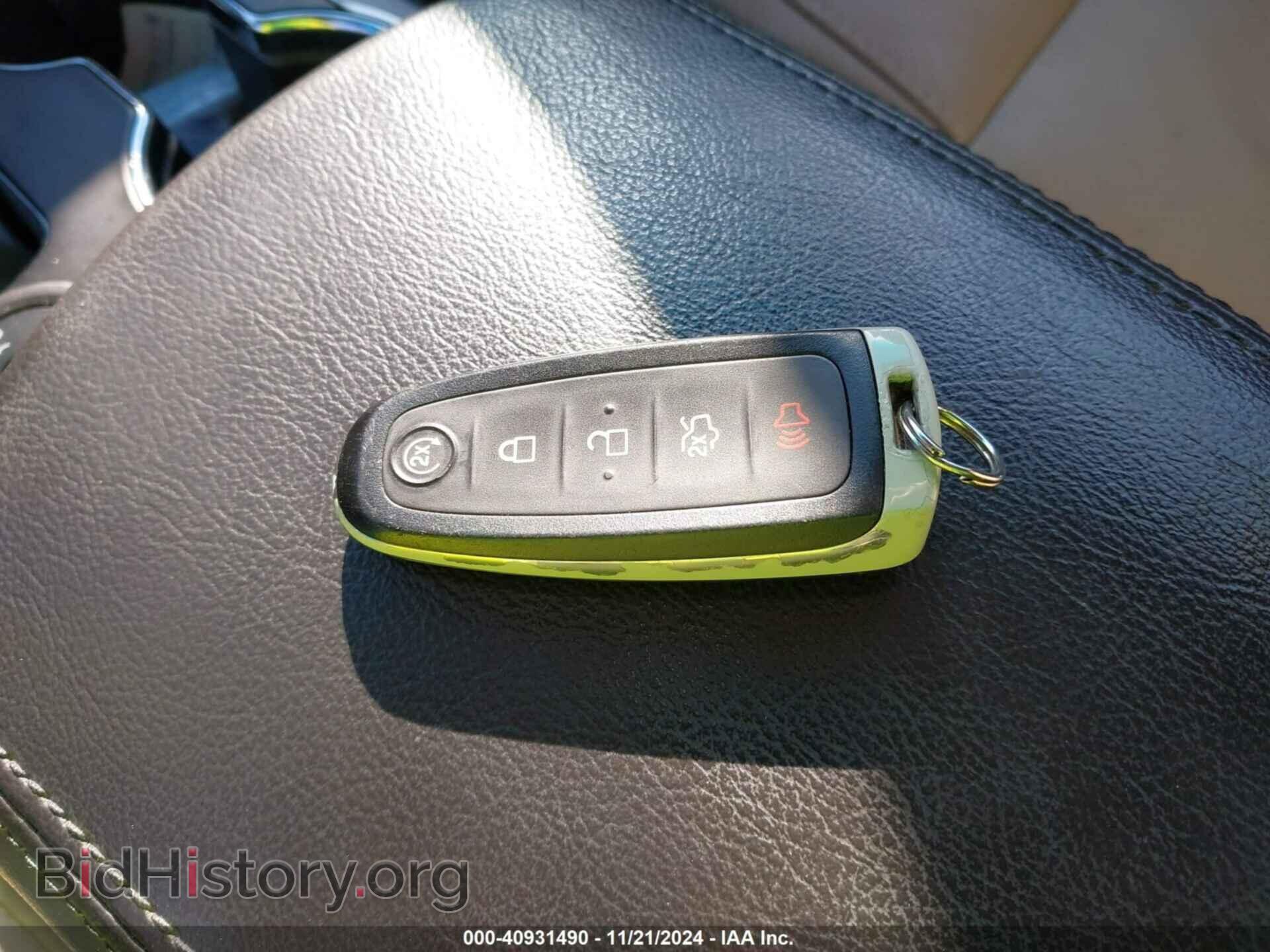 2015 FORD EXPLORER - VIN: 1FM5K8F81FGB06383 - Photo 11