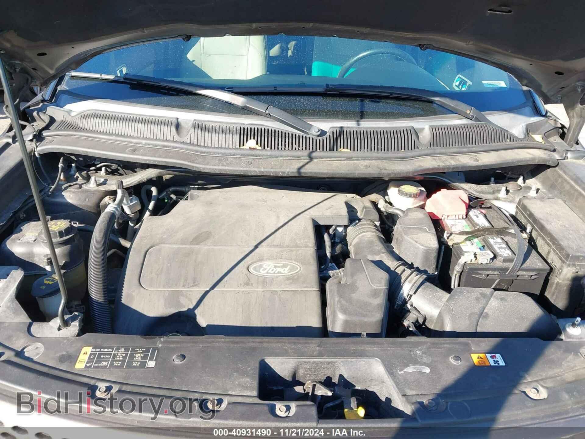 2015 FORD EXPLORER - VIN: 1FM5K8F81FGB06383 - Photo 10