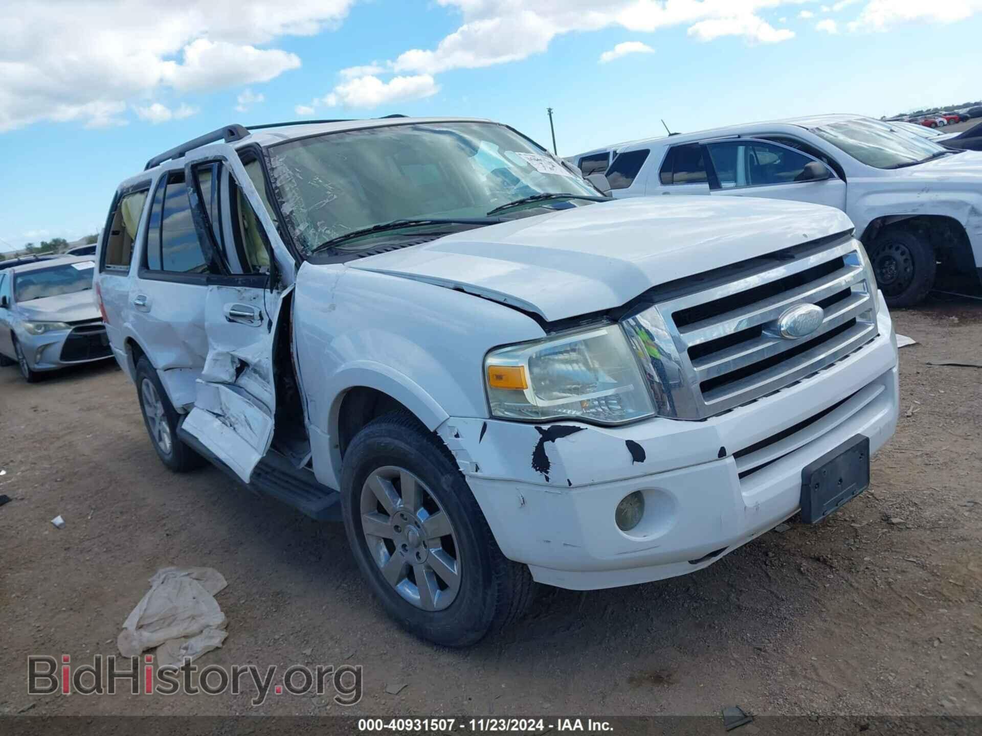 Фотография 1FMFU15559EB27508 - FORD EXPEDITION 2009