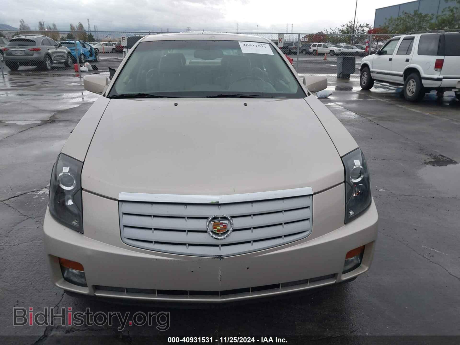 2007 CADILLAC CTS - VIN: 1G6DP577370164062 - Фото 12