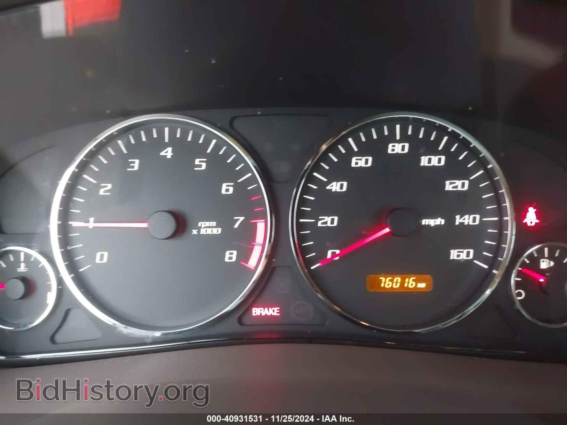 2007 CADILLAC CTS - VIN: 1G6DP577370164062 - Фото 7