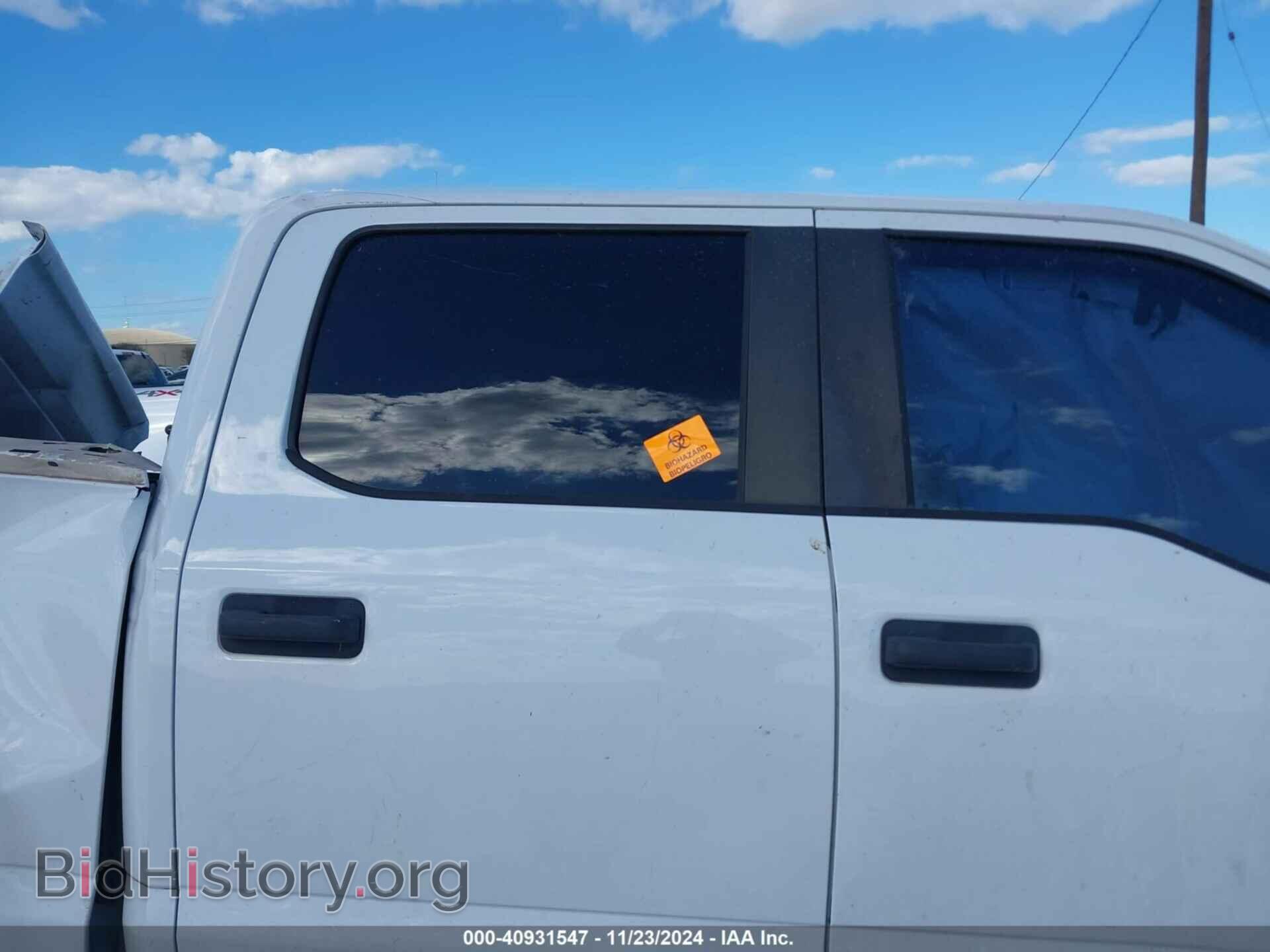 2018 FORD F-150 - VIN: 1FTEW1CP7JKD66482 - Фото 8