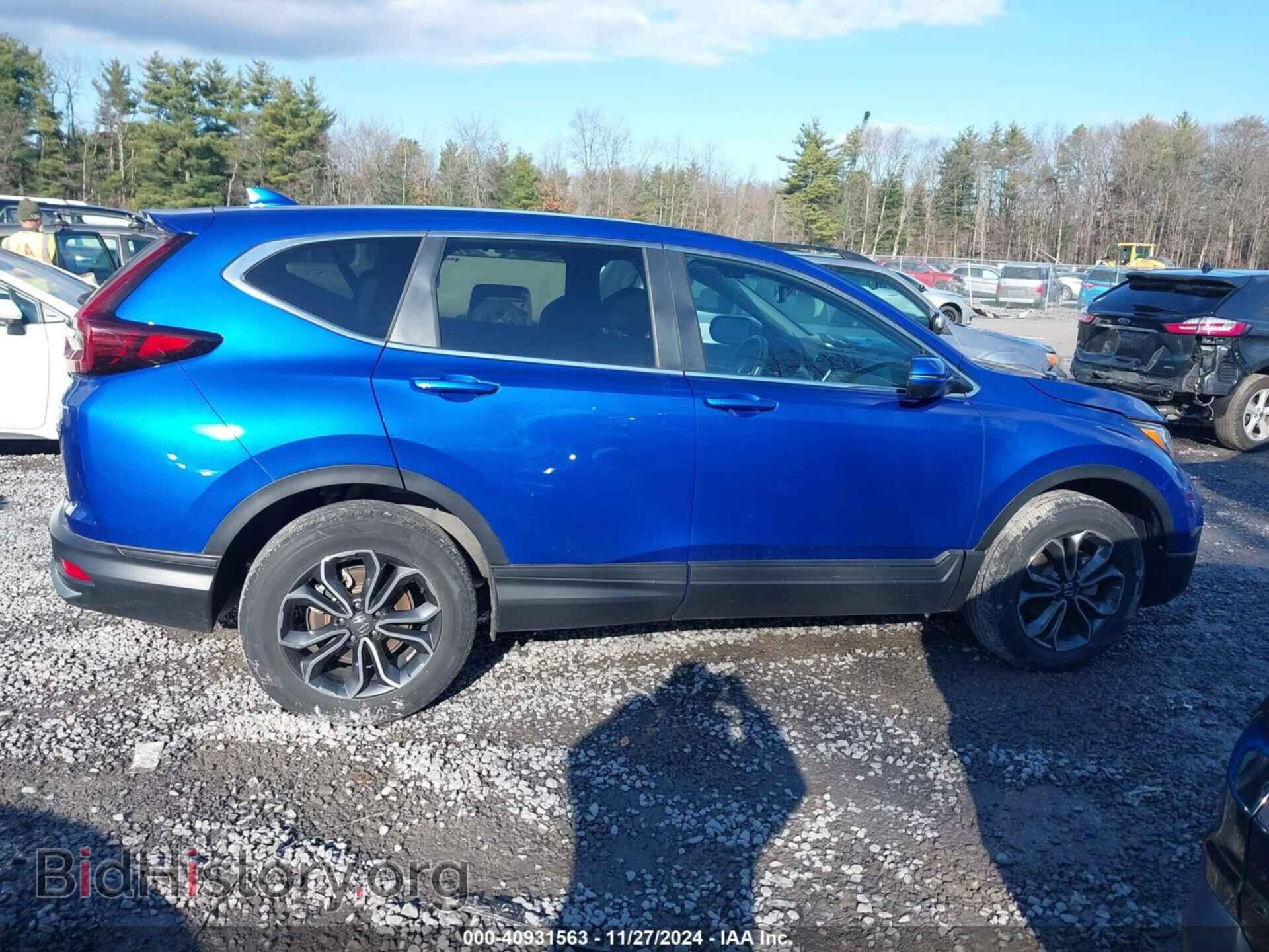 2021 HONDA CR-V - VIN: 7FARW2H84ME003720 - Фото 13