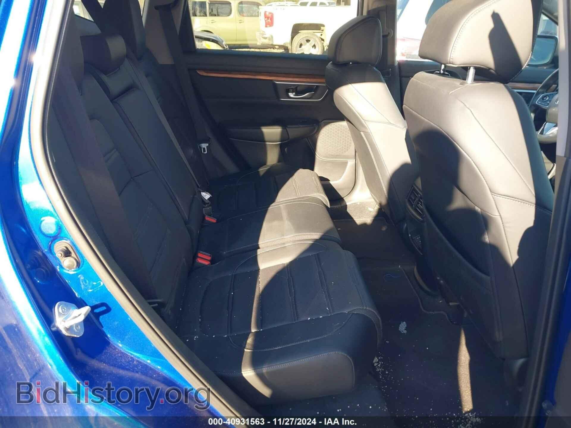 2021 HONDA CR-V - VIN: 7FARW2H84ME003720 - Фото 8