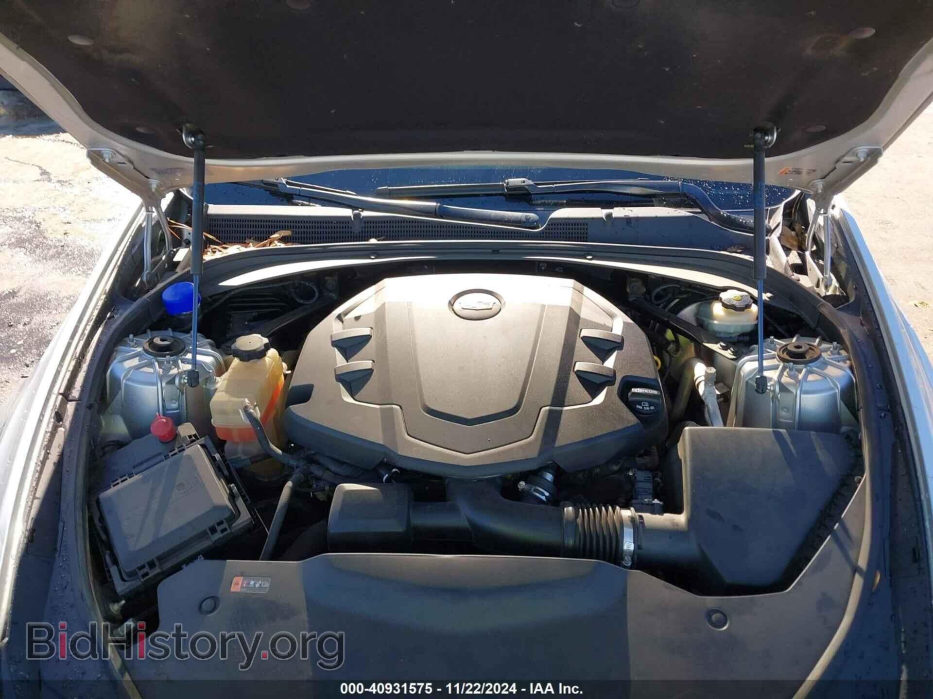 2017 CADILLAC CTS - VIN: 1G6AR5SS4H0186842 - Фото 10