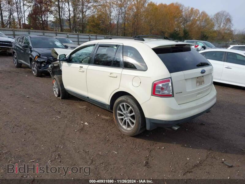 2008 Ford EDGE (VIN 2FMDK48C68BA69119) — фото 3 из 11