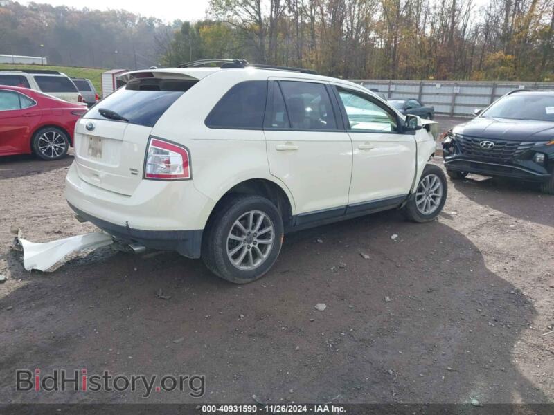 2008 Ford EDGE (VIN 2FMDK48C68BA69119) — фото 4 из 11