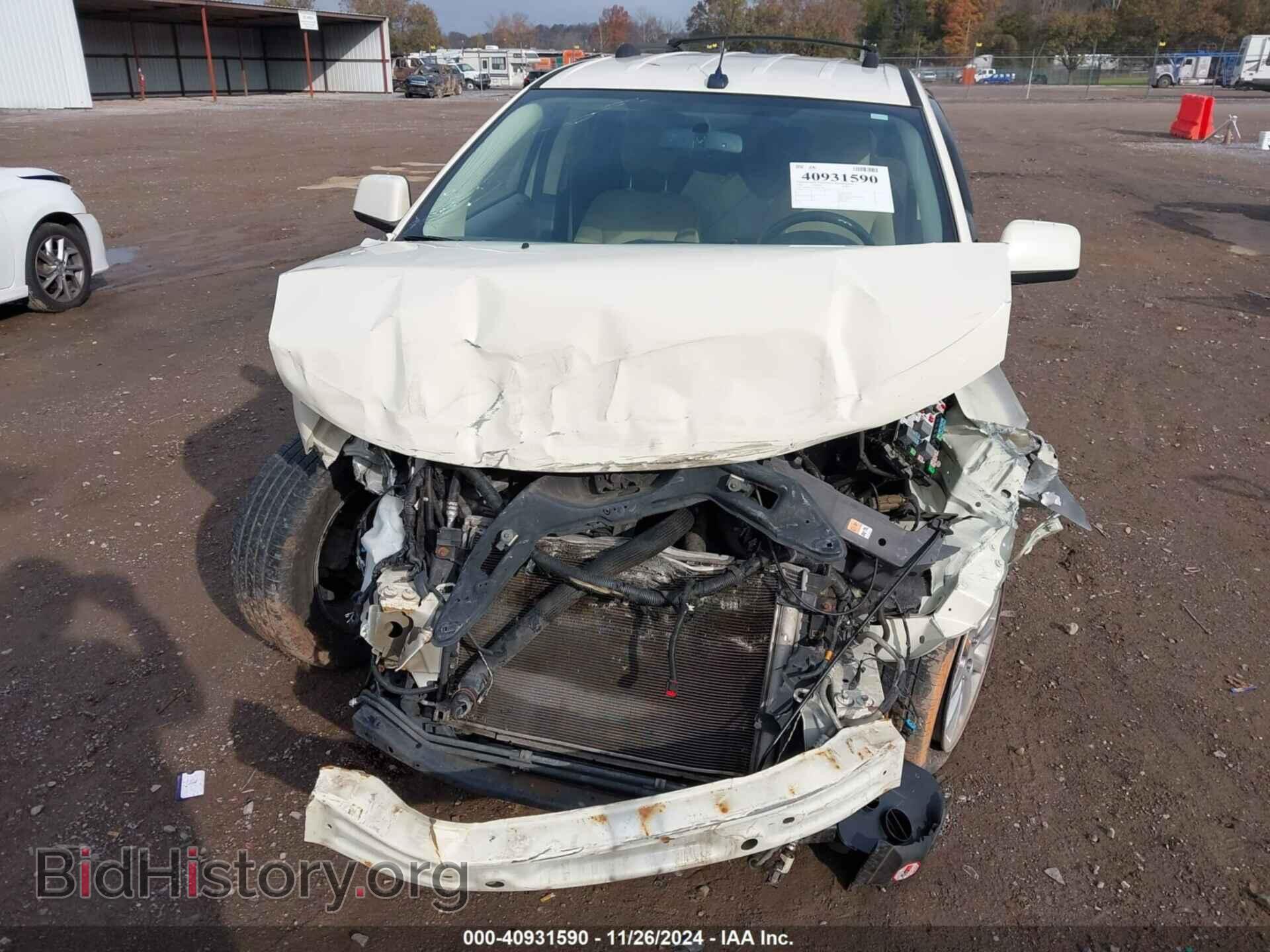 2008 FORD EDGE - VIN: 2FMDK48C68BA69119 - Фото 6