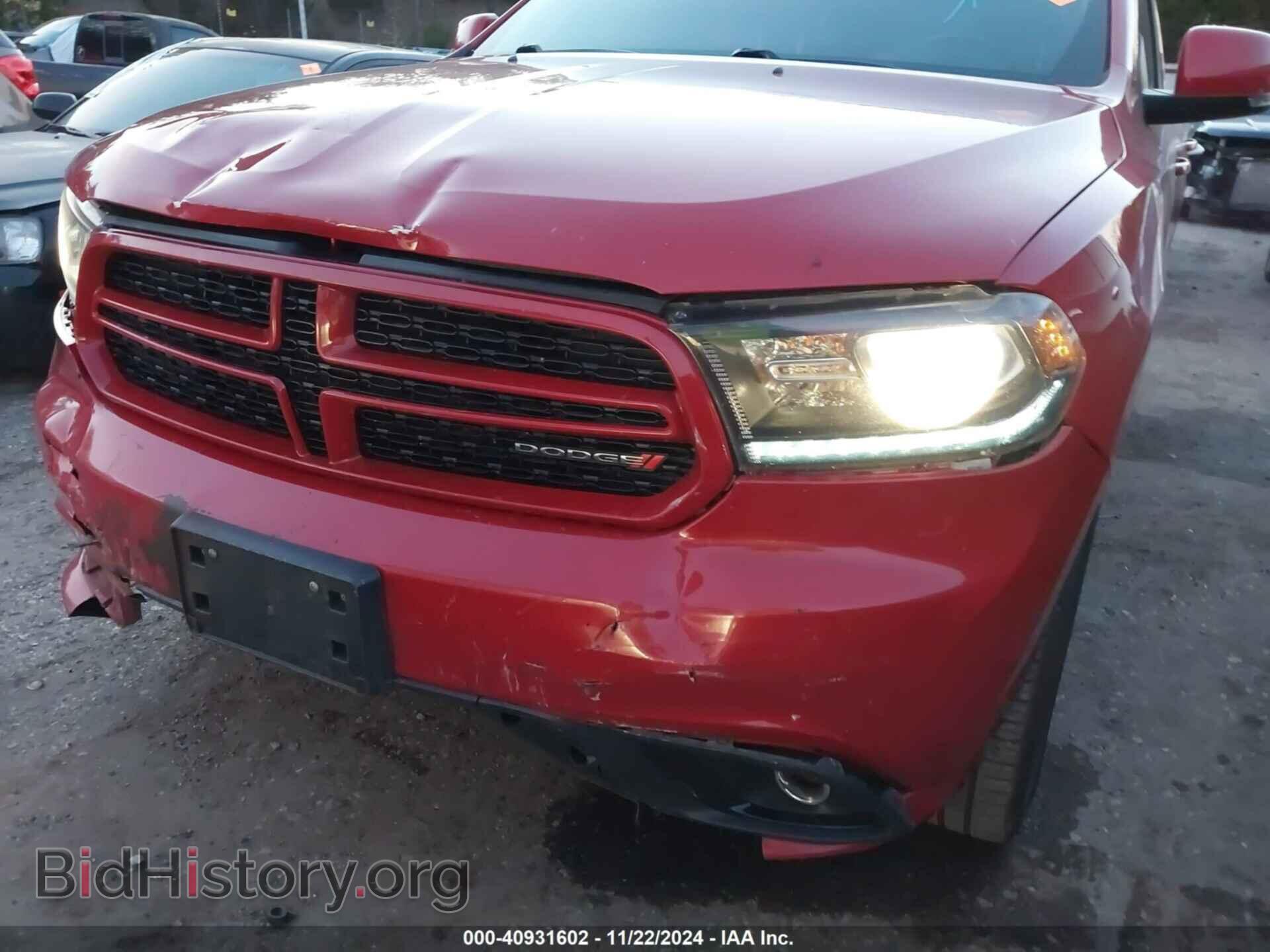 2017 DODGE DURANGO - VIN: 1C4RDJDG1HC737226 - Фото 6