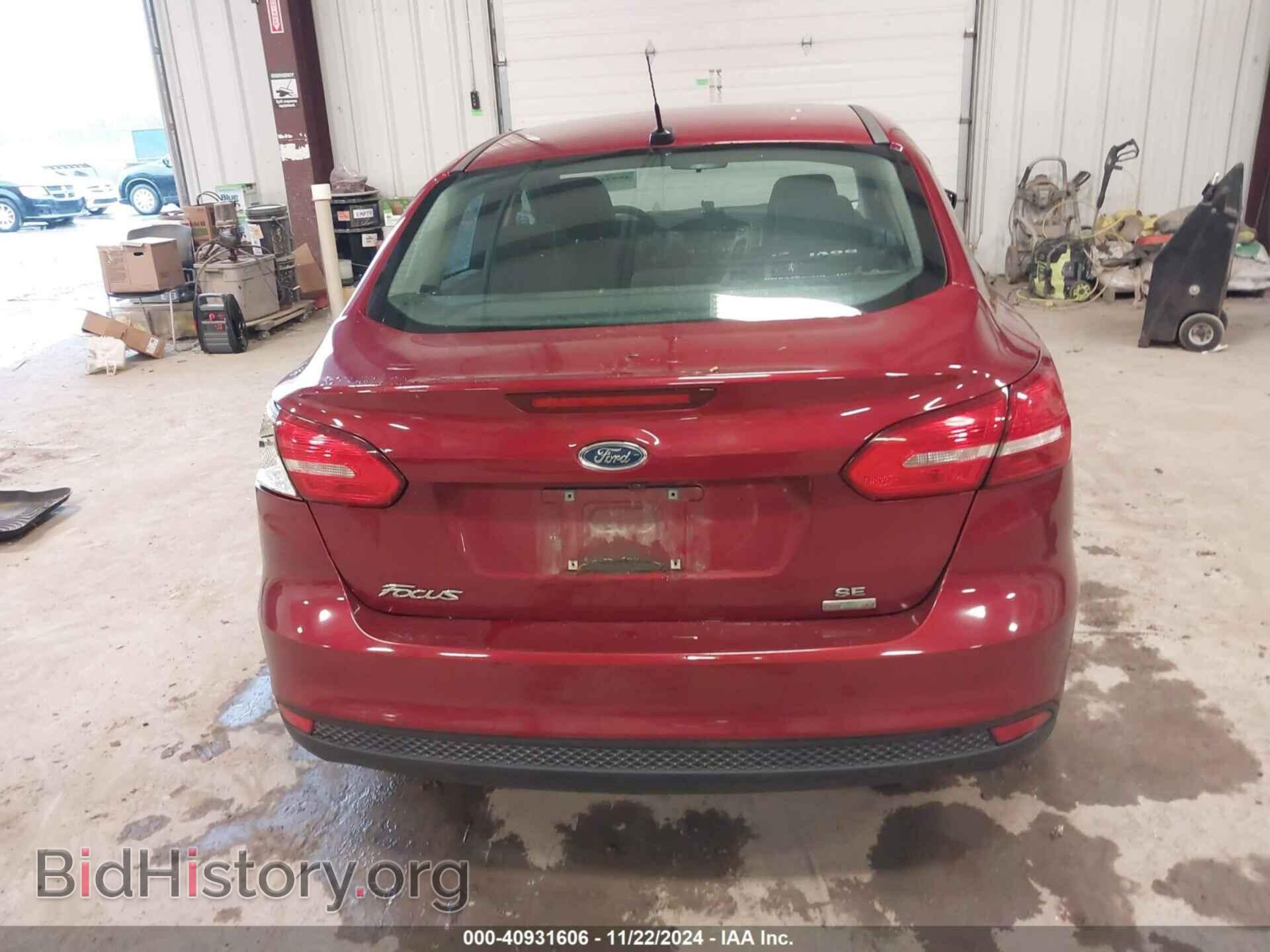 2016 FORD FOCUS - VIN: 1FADP3FE3GL223746 - Фото 16
