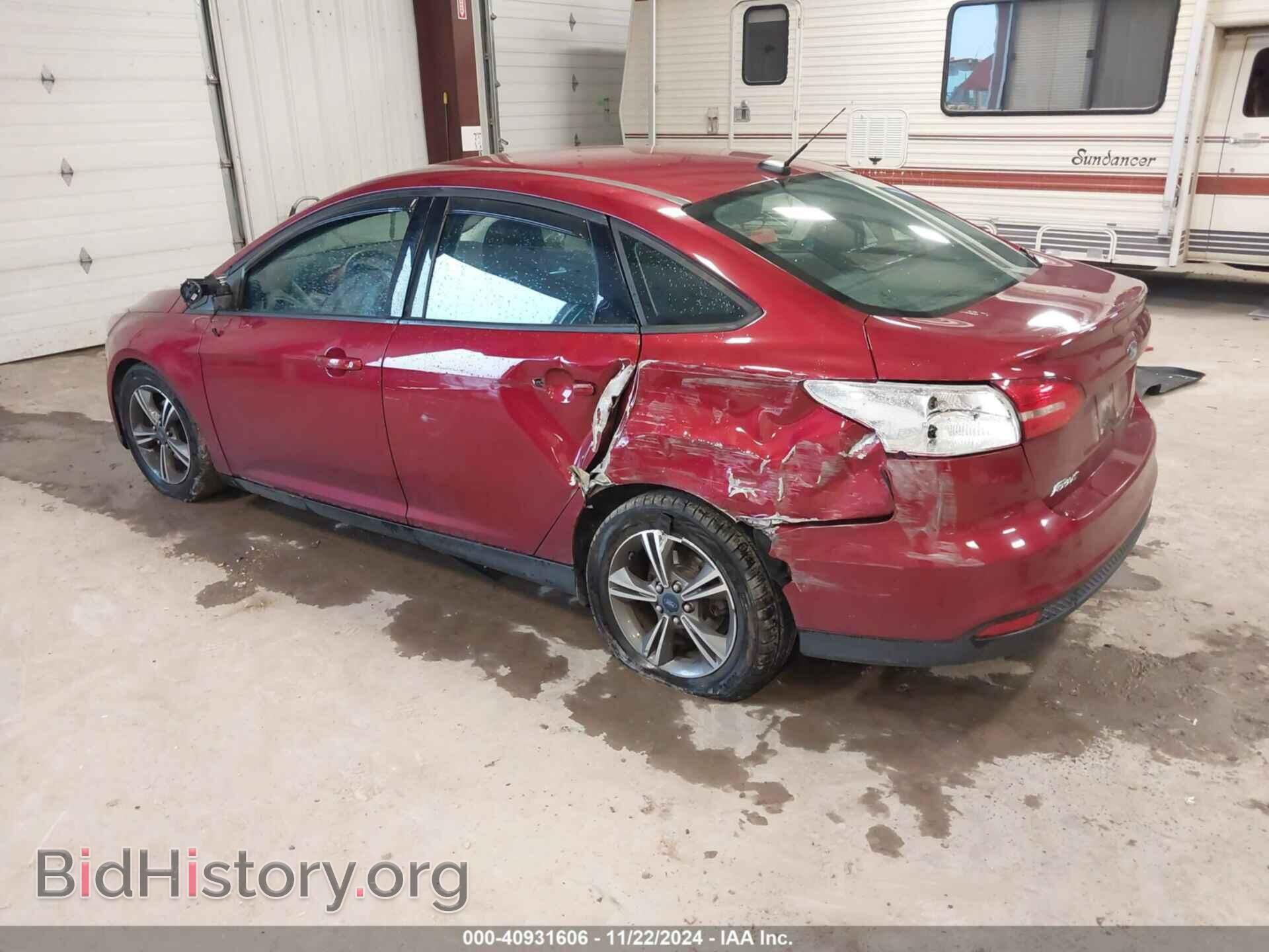 2016 FORD FOCUS - VIN: 1FADP3FE3GL223746 - Фото 3