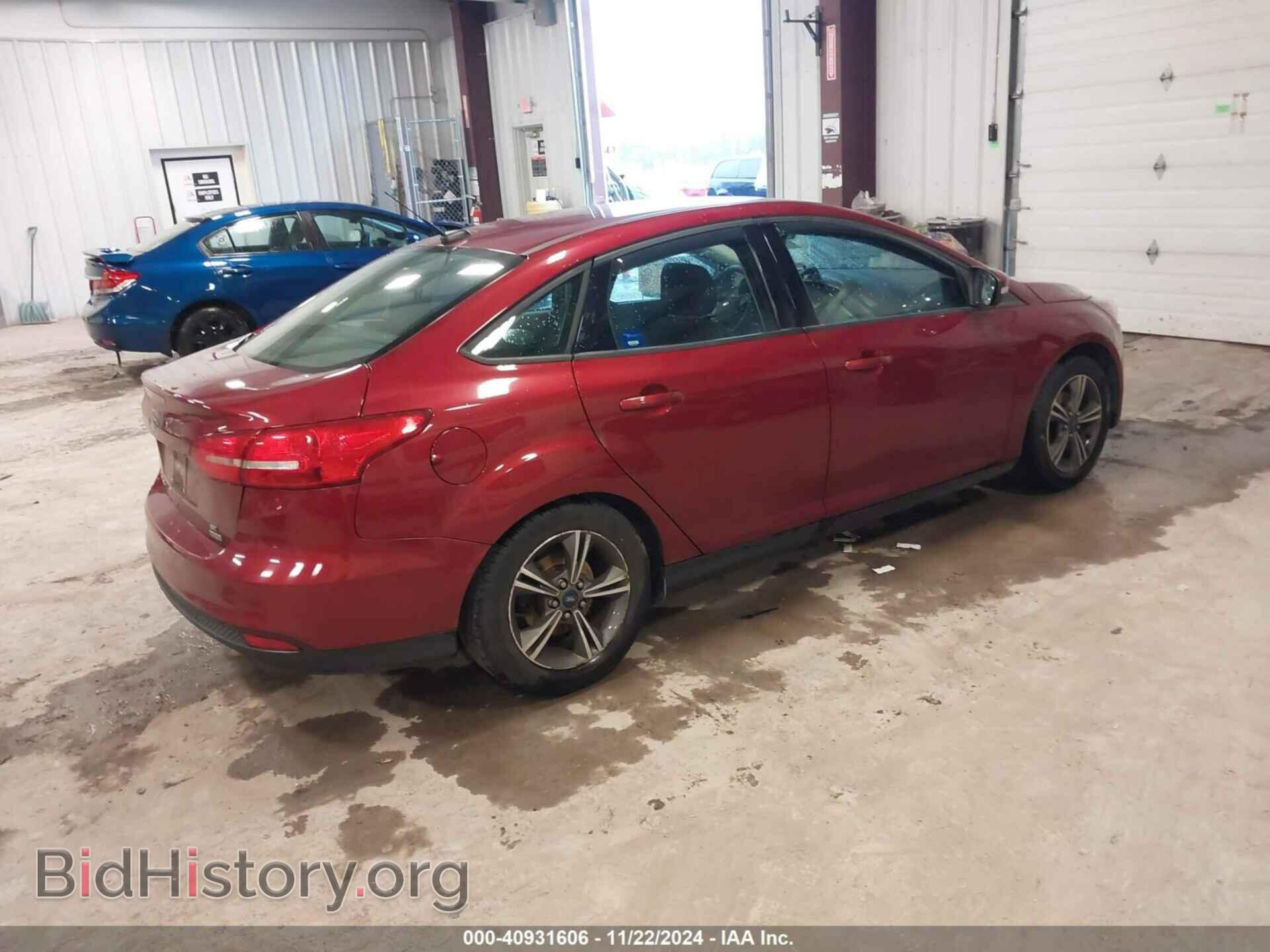 2016 FORD FOCUS - VIN: 1FADP3FE3GL223746 - Фото 4
