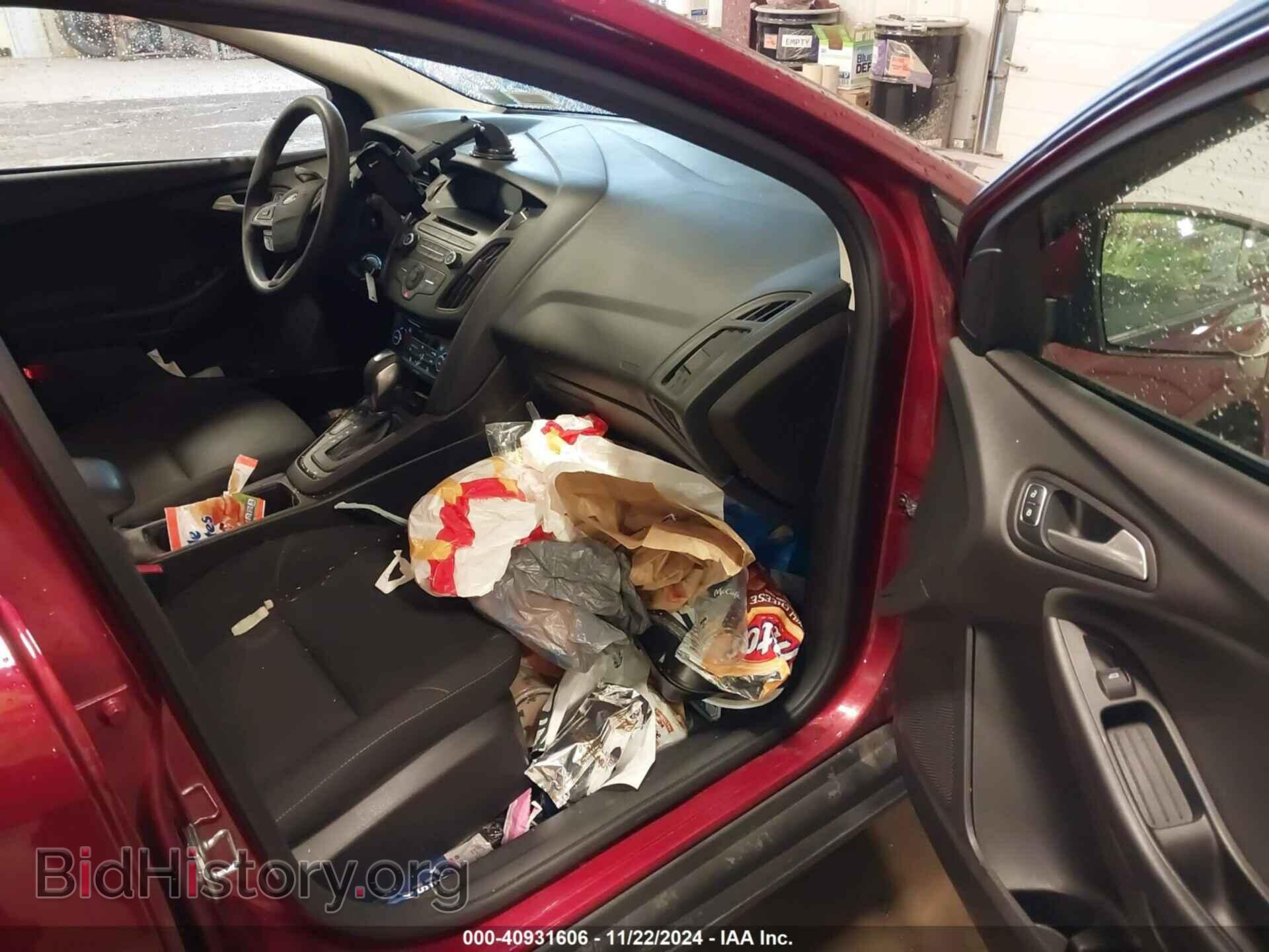 2016 FORD FOCUS - VIN: 1FADP3FE3GL223746 - Фото 5