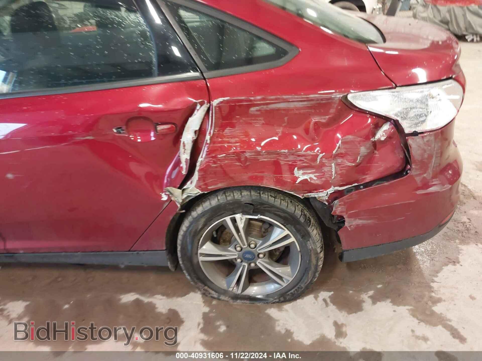2016 FORD FOCUS - VIN: 1FADP3FE3GL223746 - Фото 6