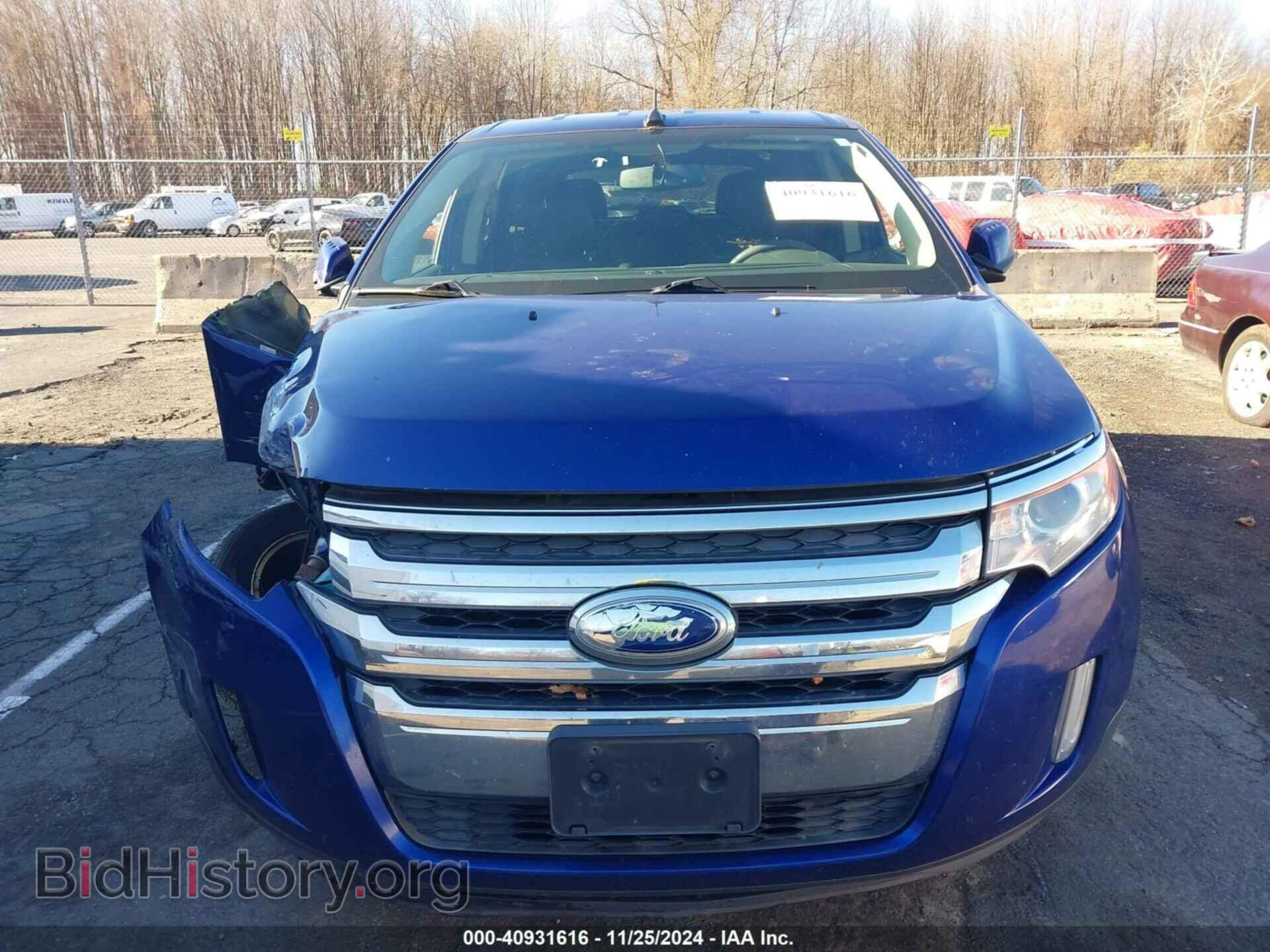 2014 FORD EDGE - VIN: 2FMDK4JC5EBA88458 - Photo 12