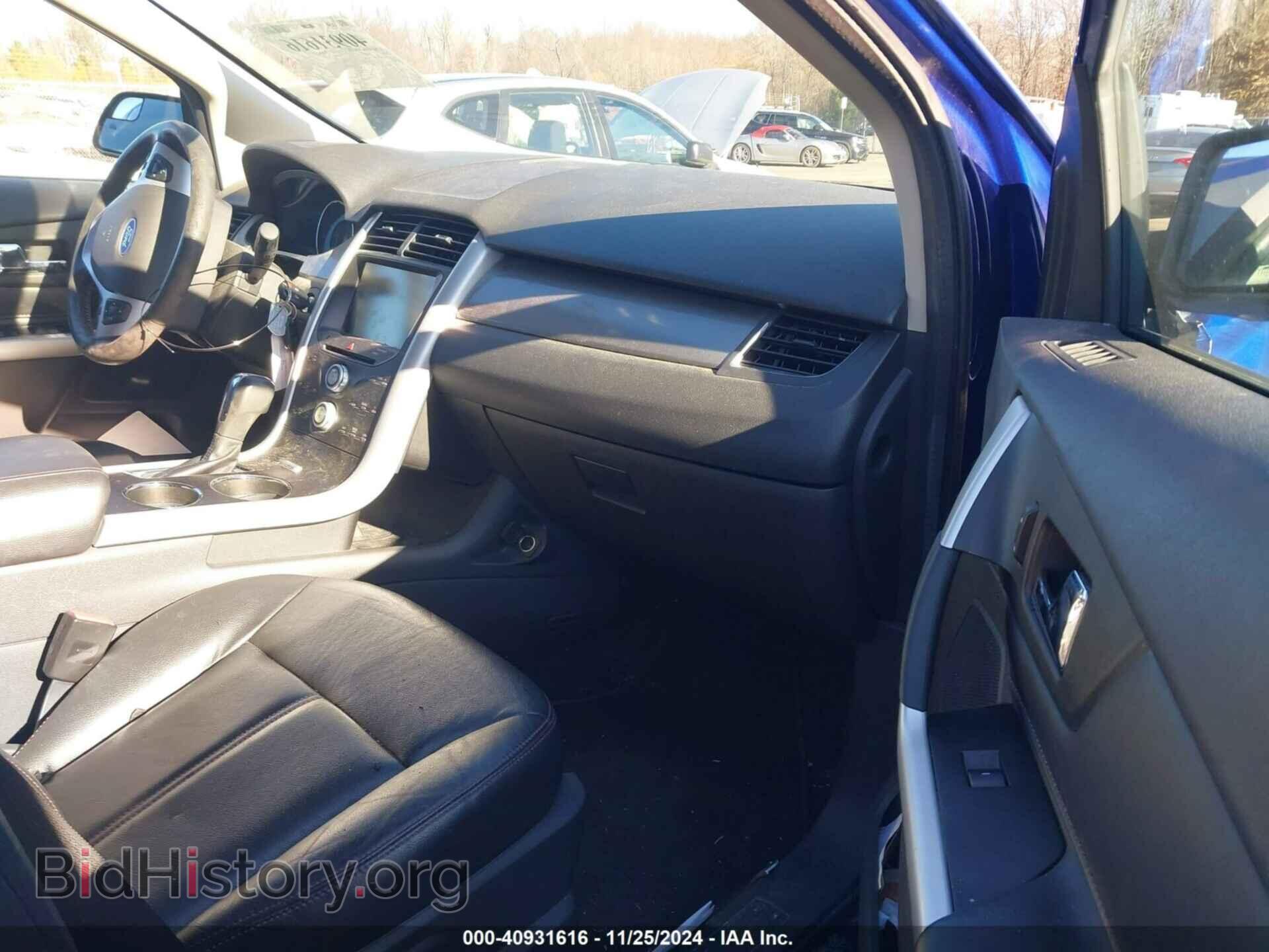 2014 FORD EDGE - VIN: 2FMDK4JC5EBA88458 - Photo 5