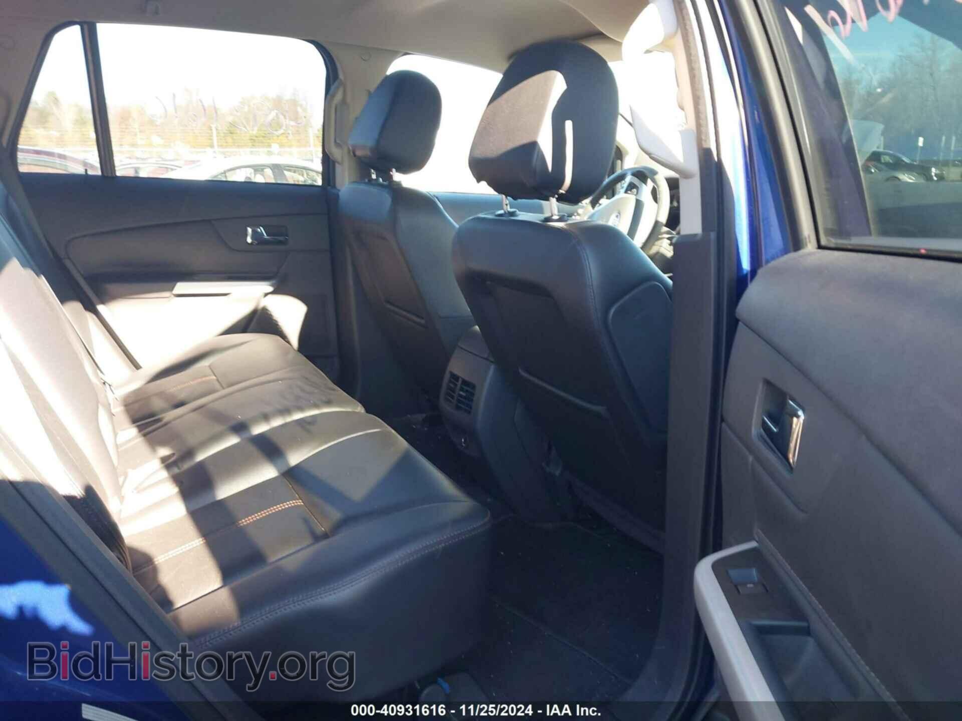 2014 FORD EDGE - VIN: 2FMDK4JC5EBA88458 - Photo 8