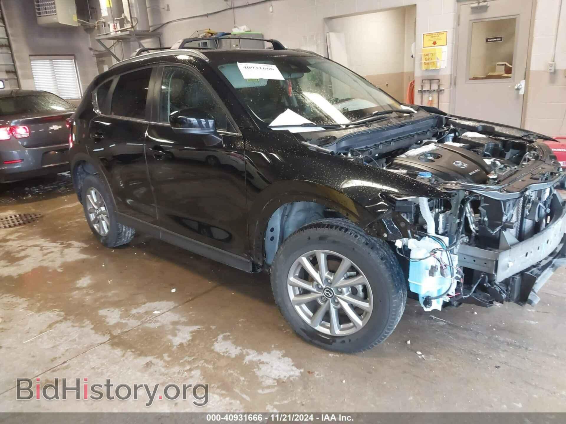 Фотография JM3KFBCM8P0172375 - MAZDA CX-5 2023