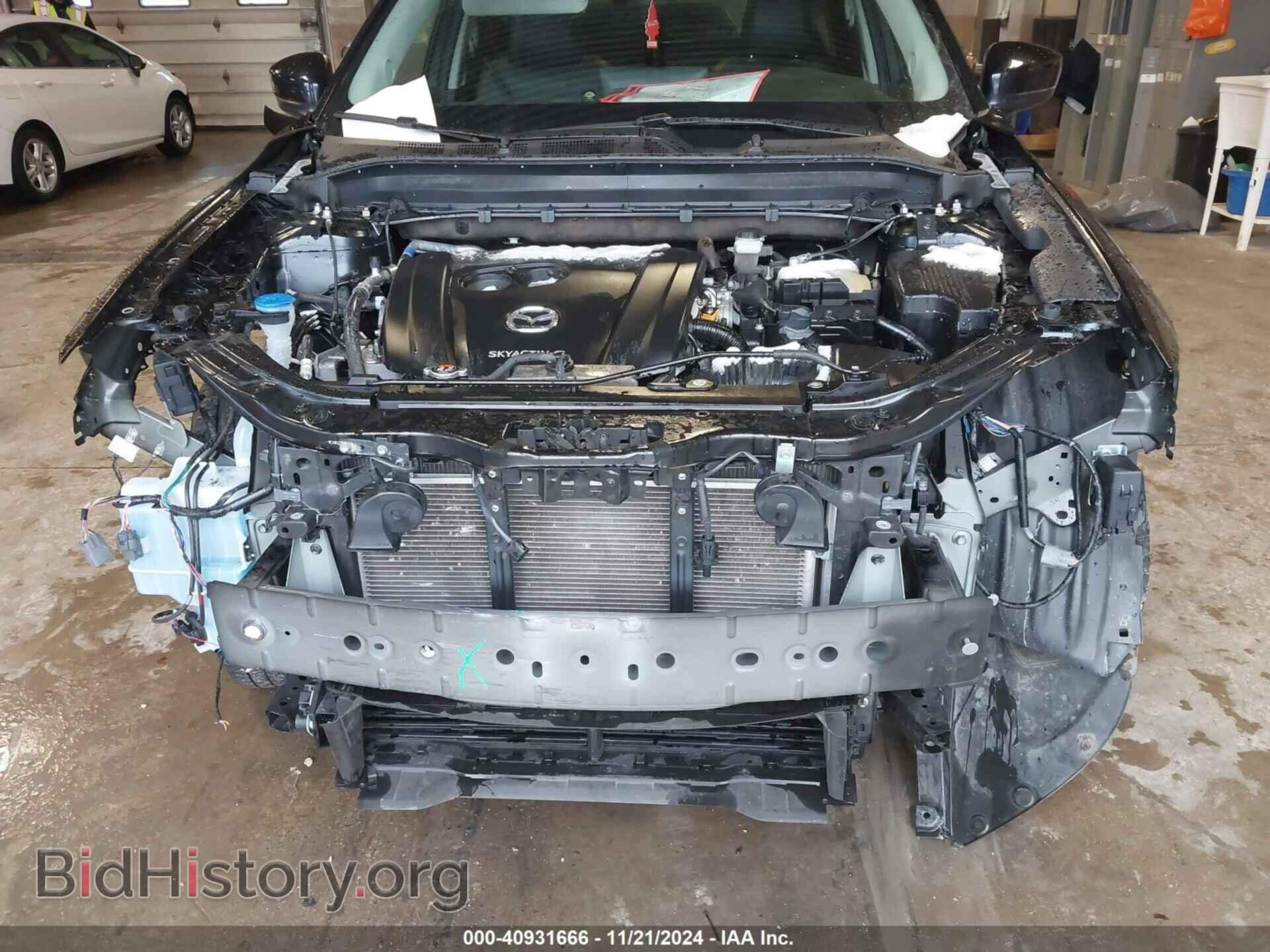 2023 MAZDA CX-5 - VIN: JM3KFBCM8P0172375 - Фото 12