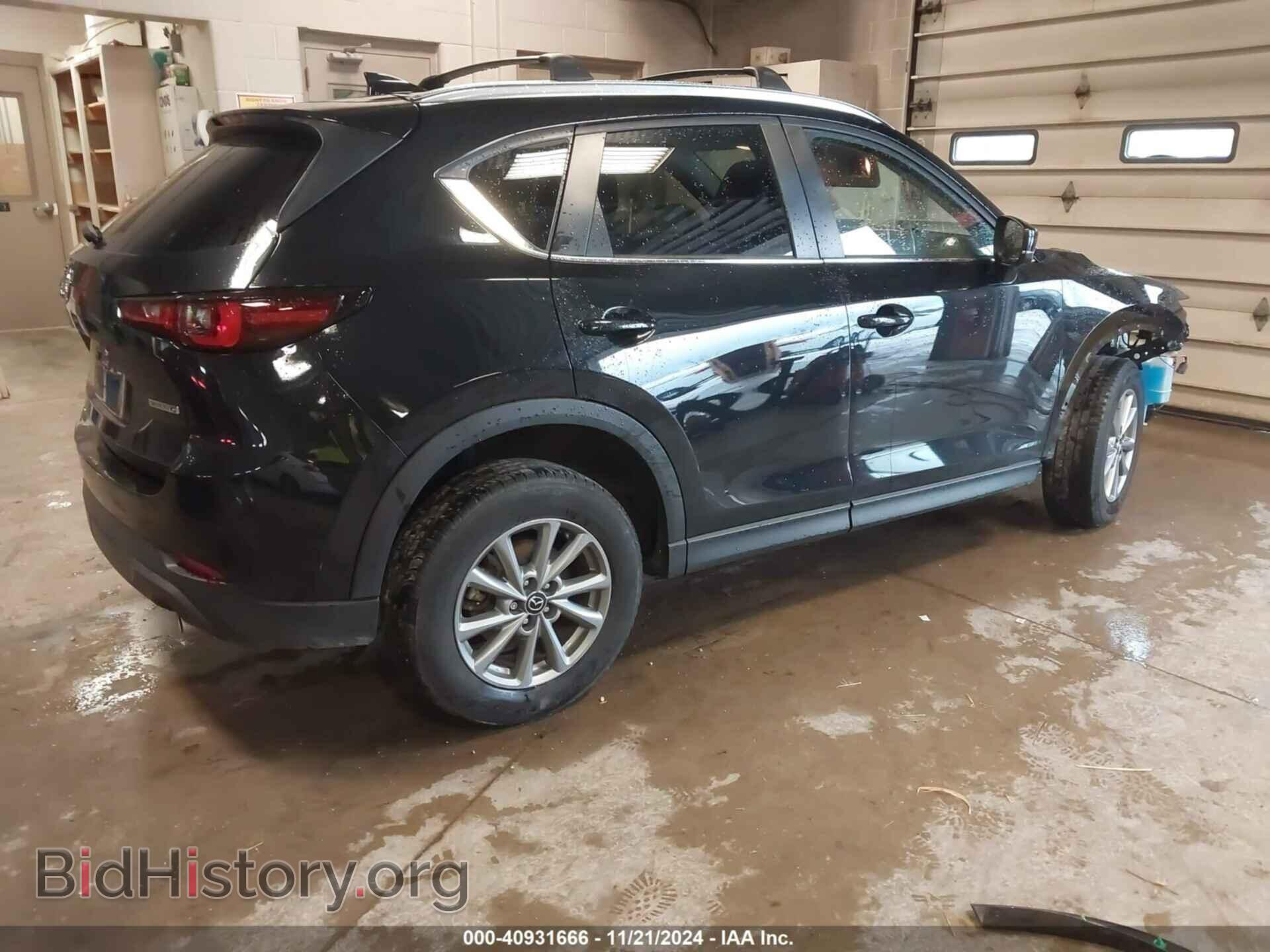2023 MAZDA CX-5 - VIN: JM3KFBCM8P0172375 - Фото 4