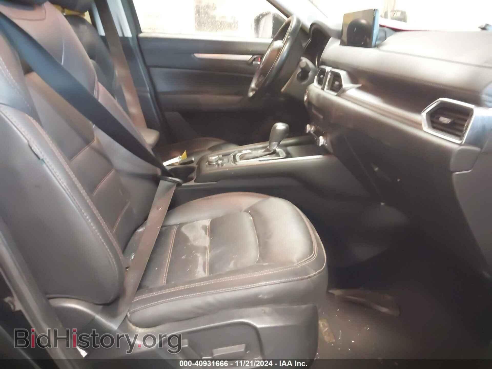 2023 MAZDA CX-5 - VIN: JM3KFBCM8P0172375 - Фото 5
