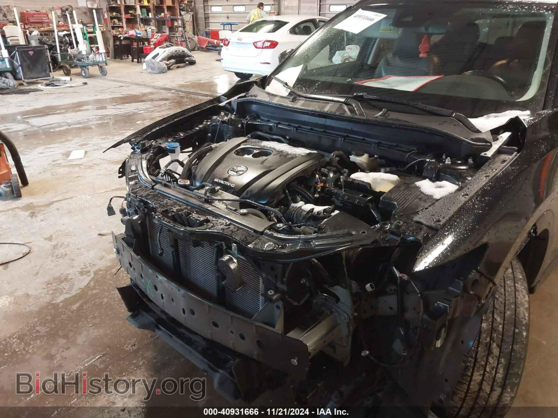 2023 MAZDA CX-5 - VIN: JM3KFBCM8P0172375 - Фото 6