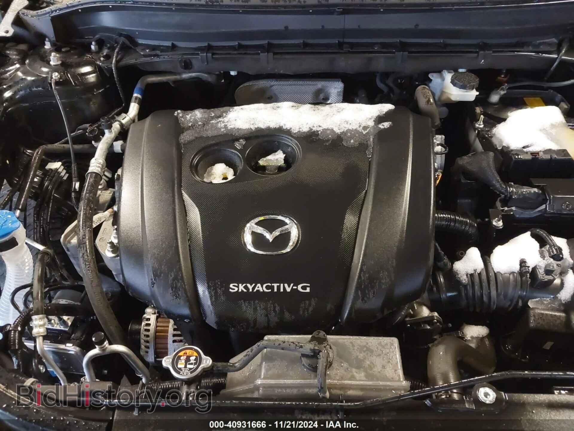 2023 MAZDA CX-5 - VIN: JM3KFBCM8P0172375 - Фото 10
