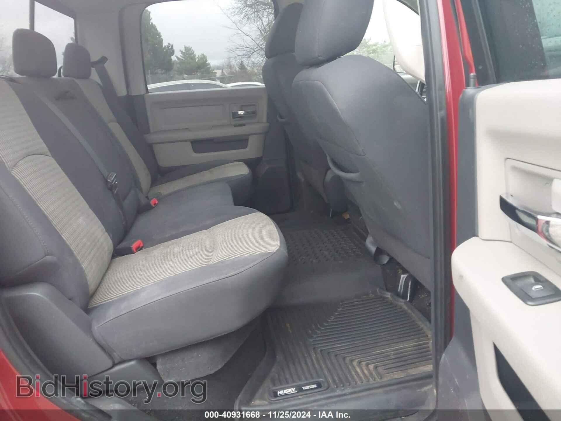 2010 DODGE RAM 2500 - VIN: 3D7TT2CT5AG191035 - Фото 8