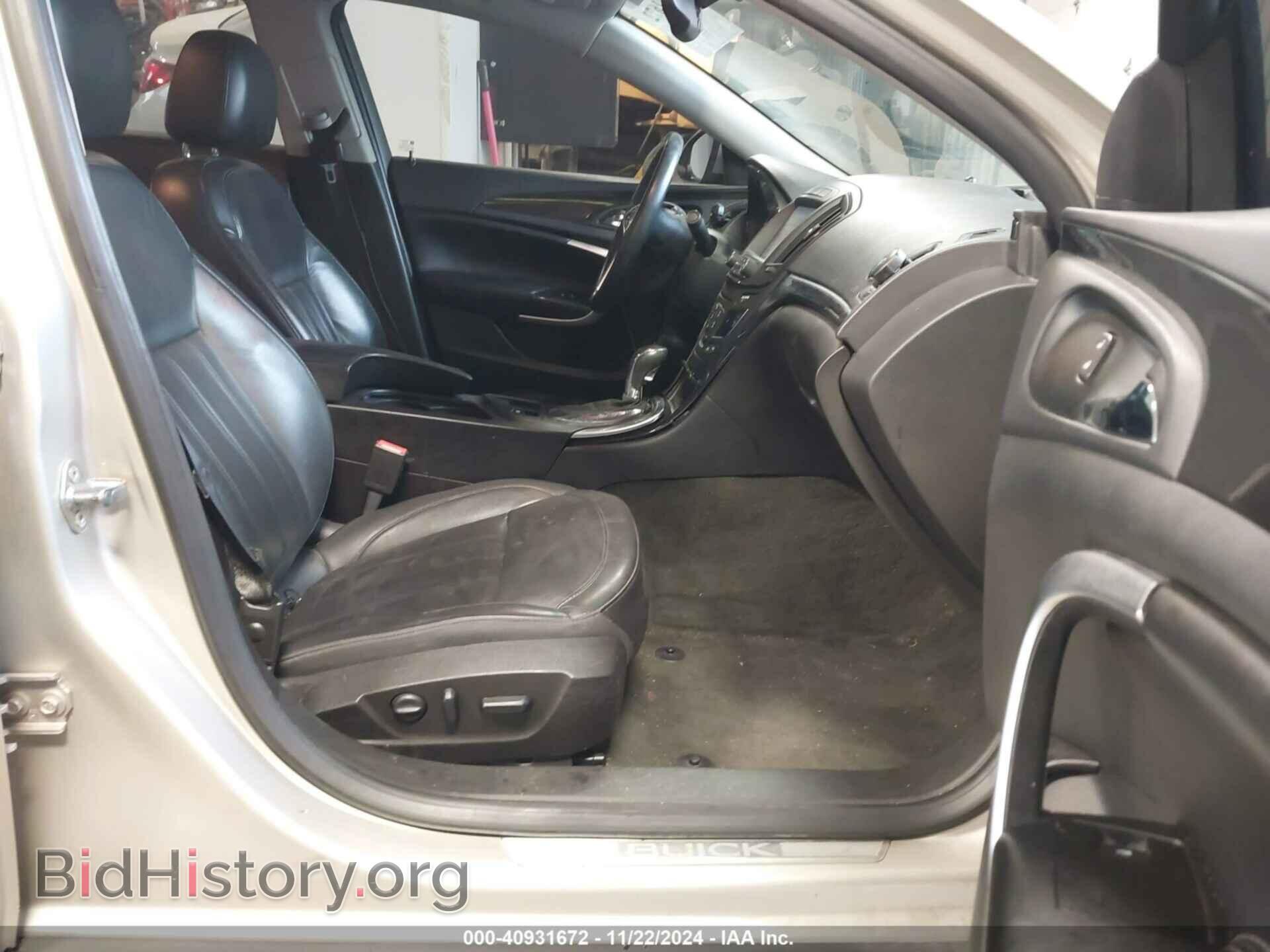 2016 BUICK REGAL - VIN: 2G4GR5EX5G9182278 - Фото 5