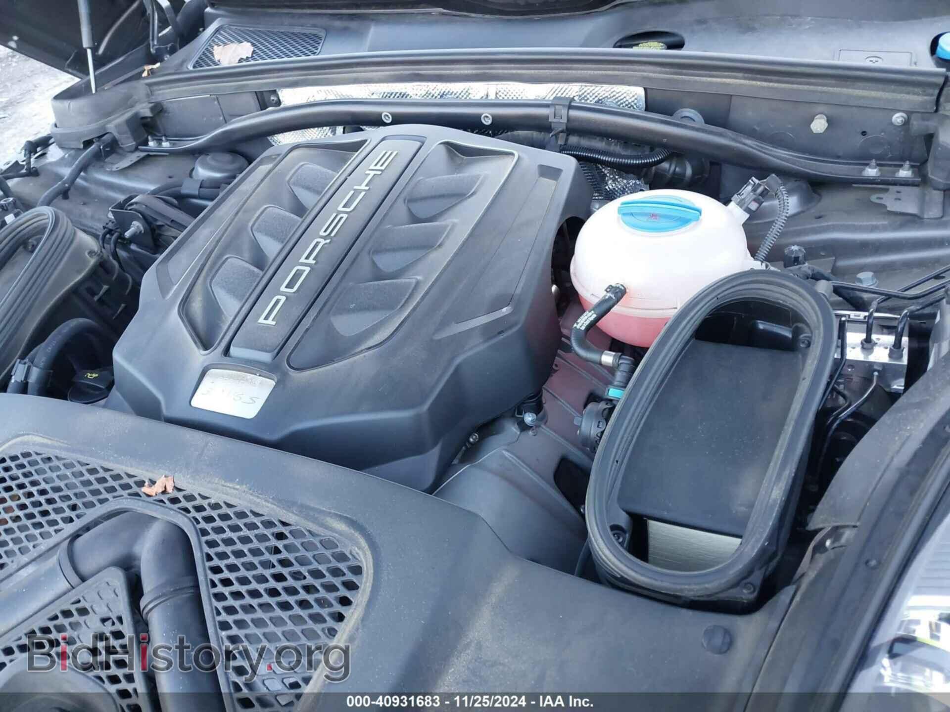 2018 PORSCHE MACAN - VIN: WP1AB2A57JLB30442 - Фото 10