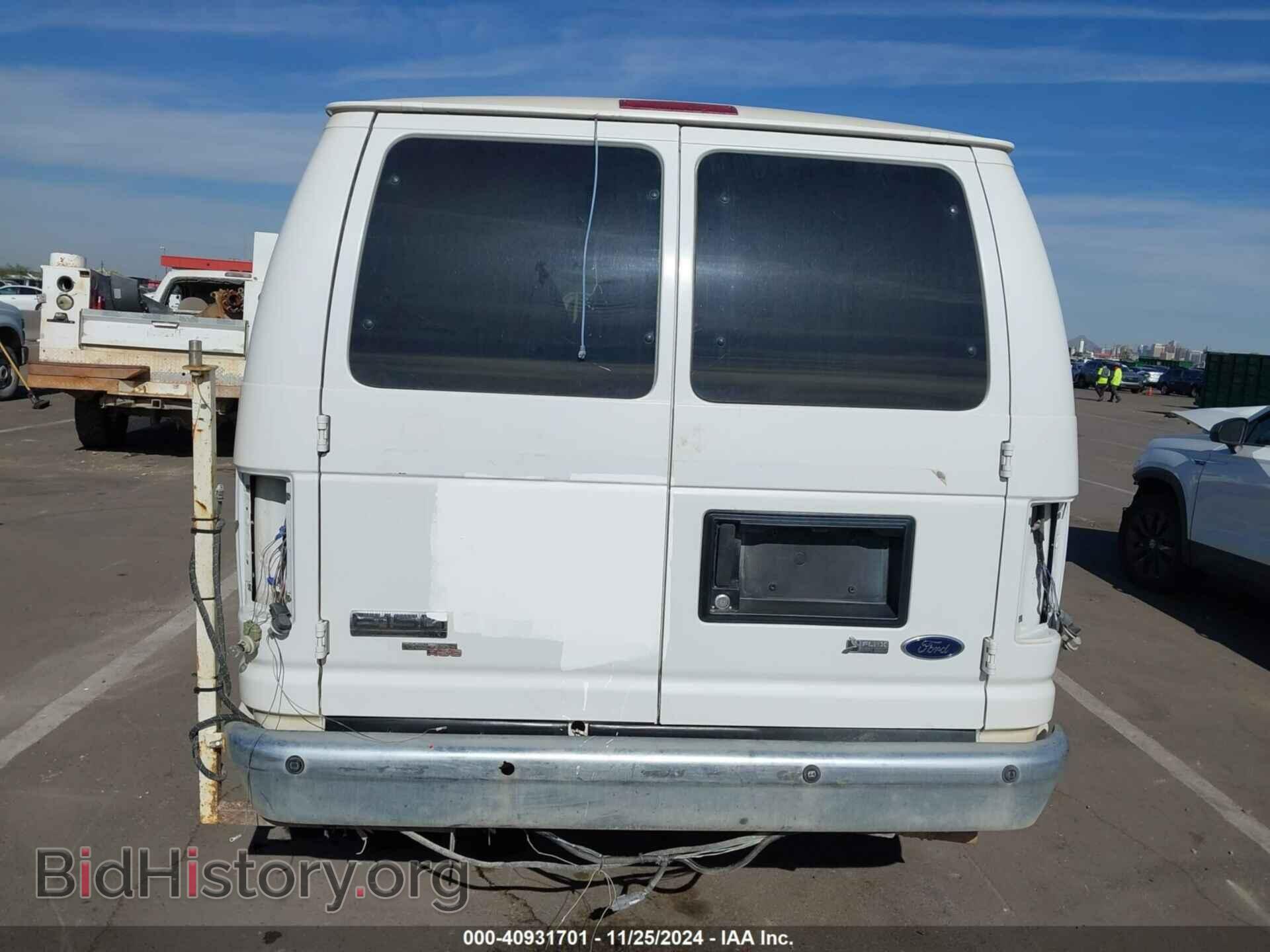 2013 FORD E-150 - VIN: 1FDNE1BW5DDB20014 - Фото 15