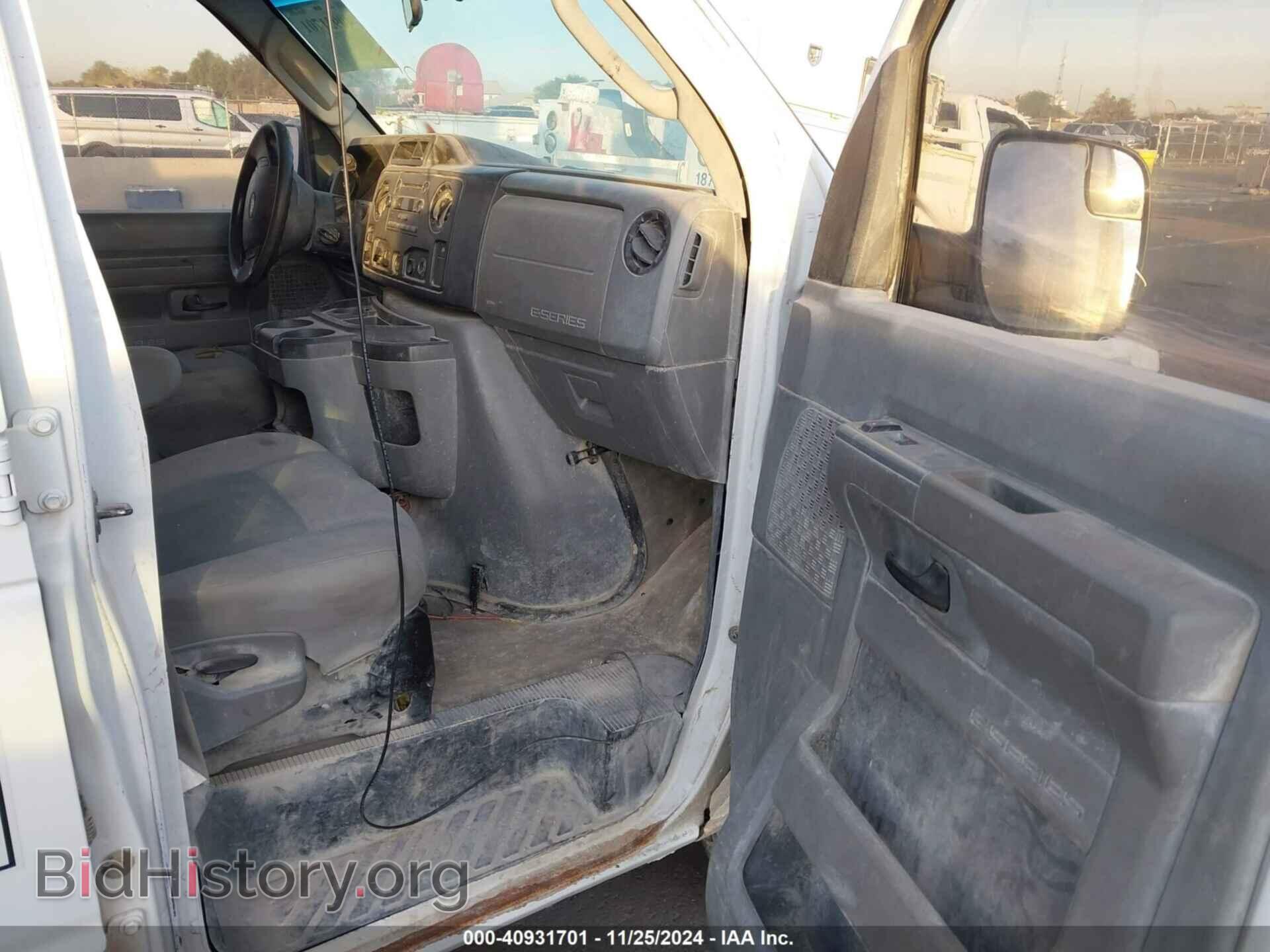2013 FORD E-150 - VIN: 1FDNE1BW5DDB20014 - Фото 5