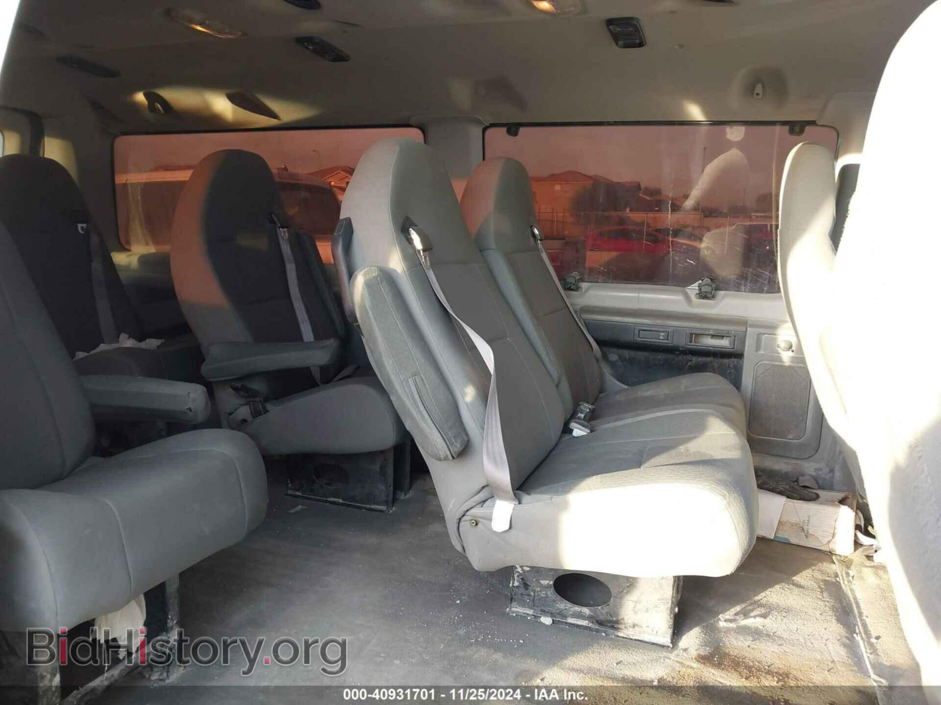 2013 FORD E-150 - VIN: 1FDNE1BW5DDB20014 - Фото 8
