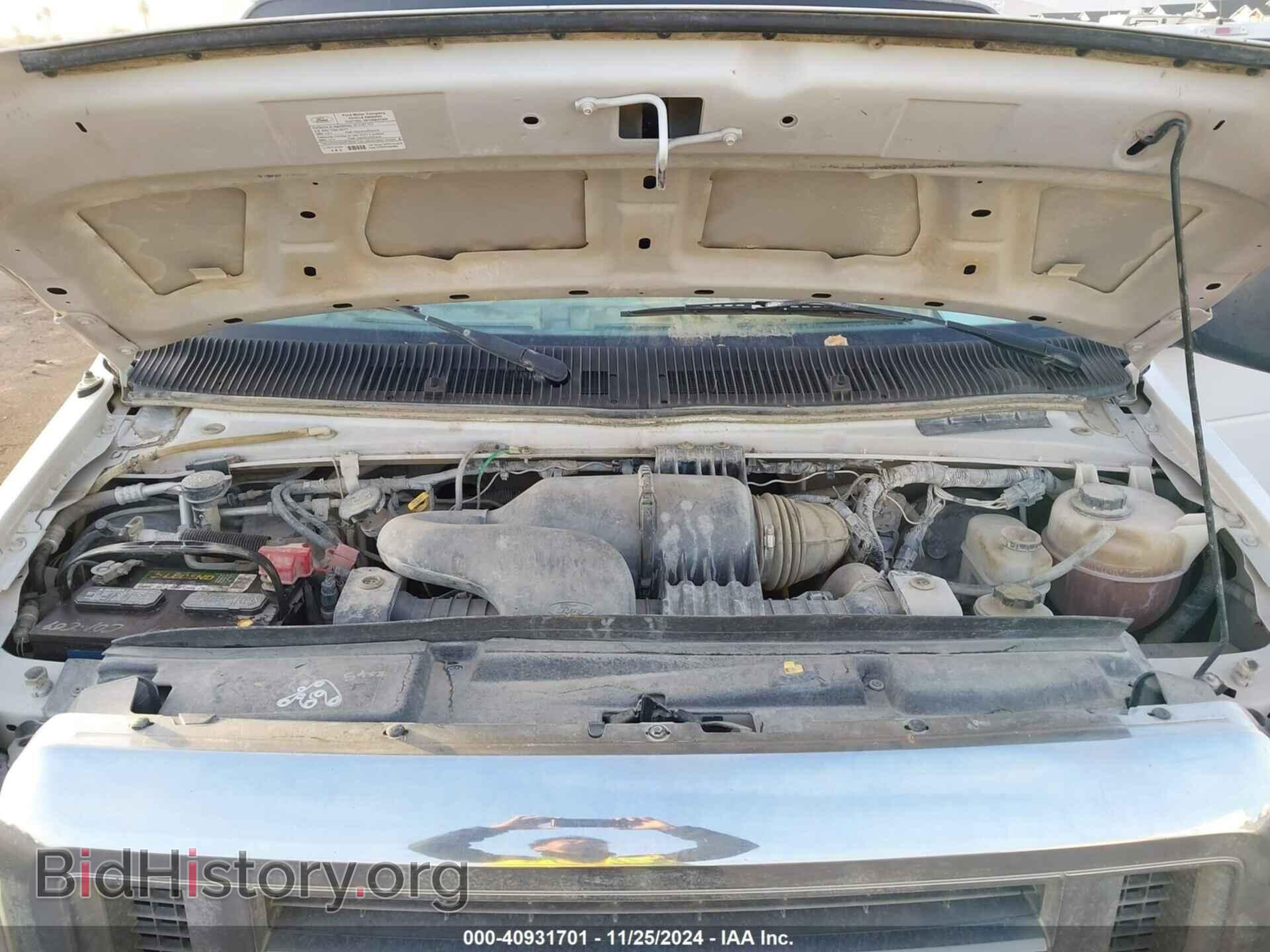 2013 FORD E-150 - VIN: 1FDNE1BW5DDB20014 - Фото 10
